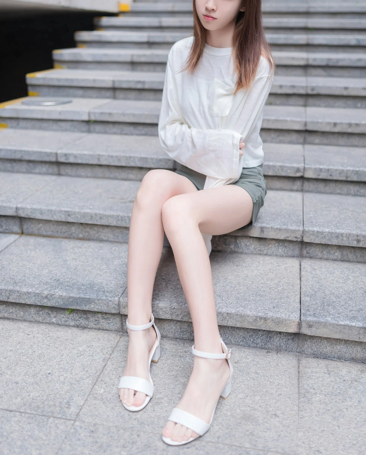 MTYH 喵糖映画 Vol.424 夏日短裤 - 8