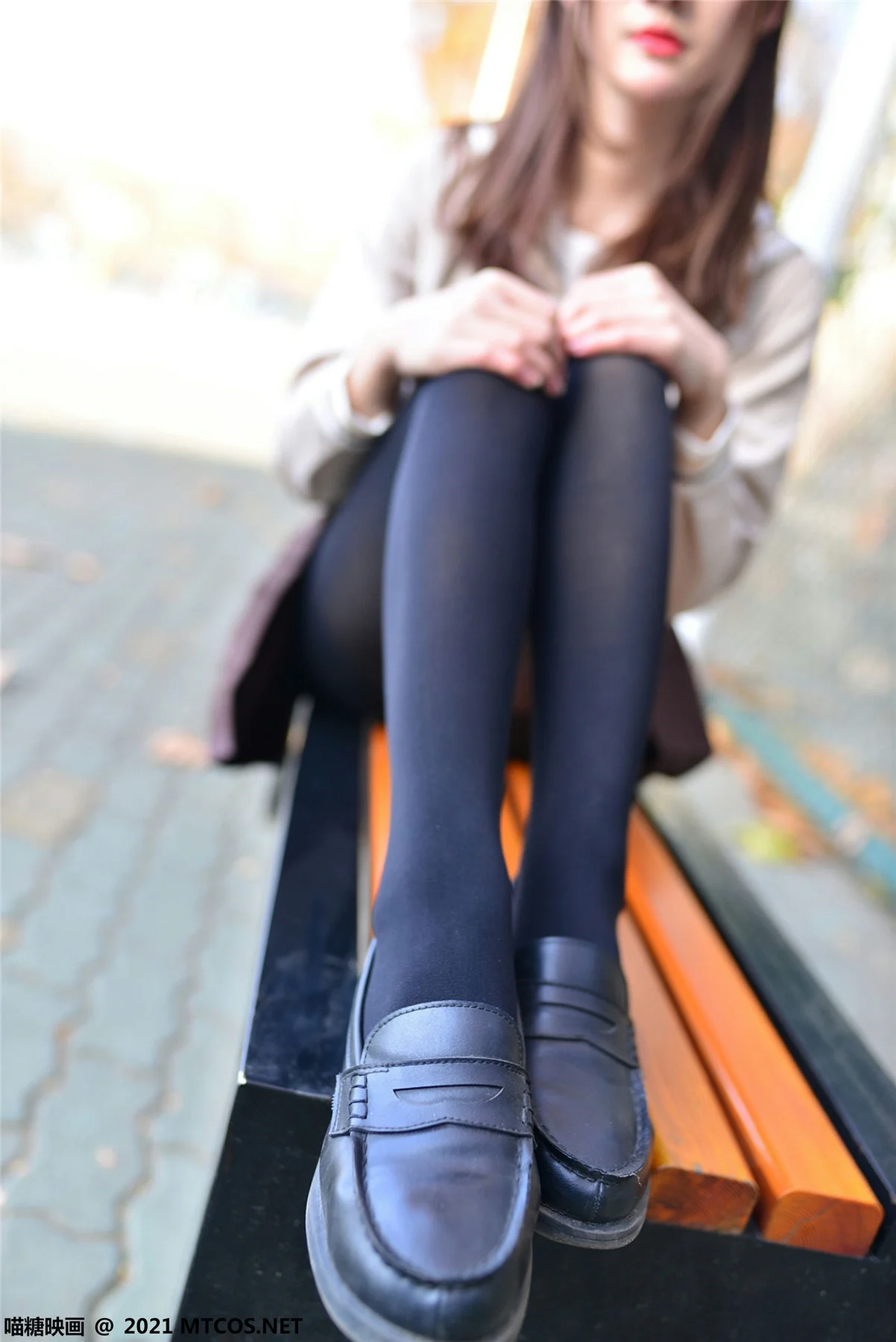 MTYH 喵糖映画 Vol.426 校园jk学妹 - 3