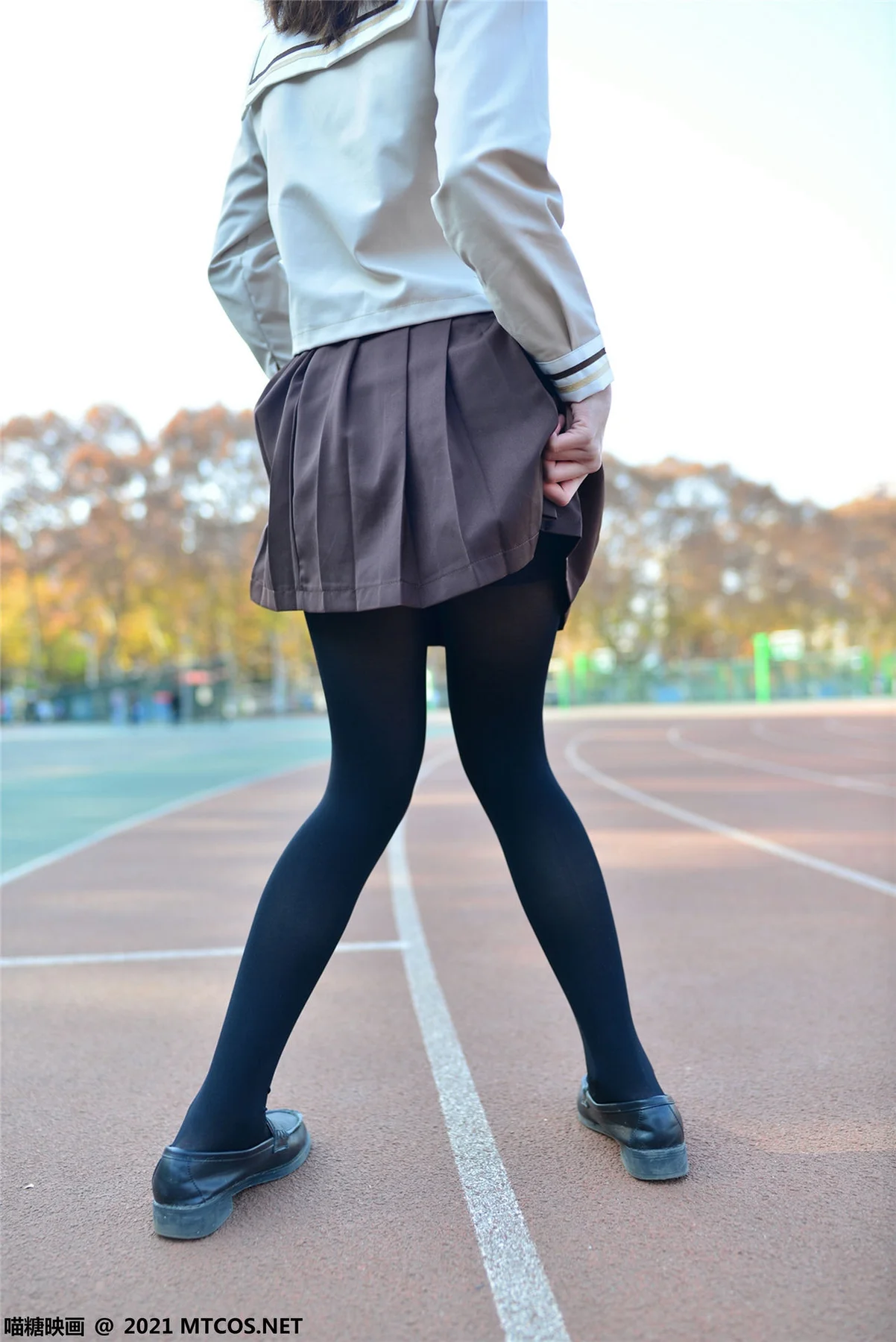 MTYH 喵糖映画 Vol.426 校园jk学妹 - 7