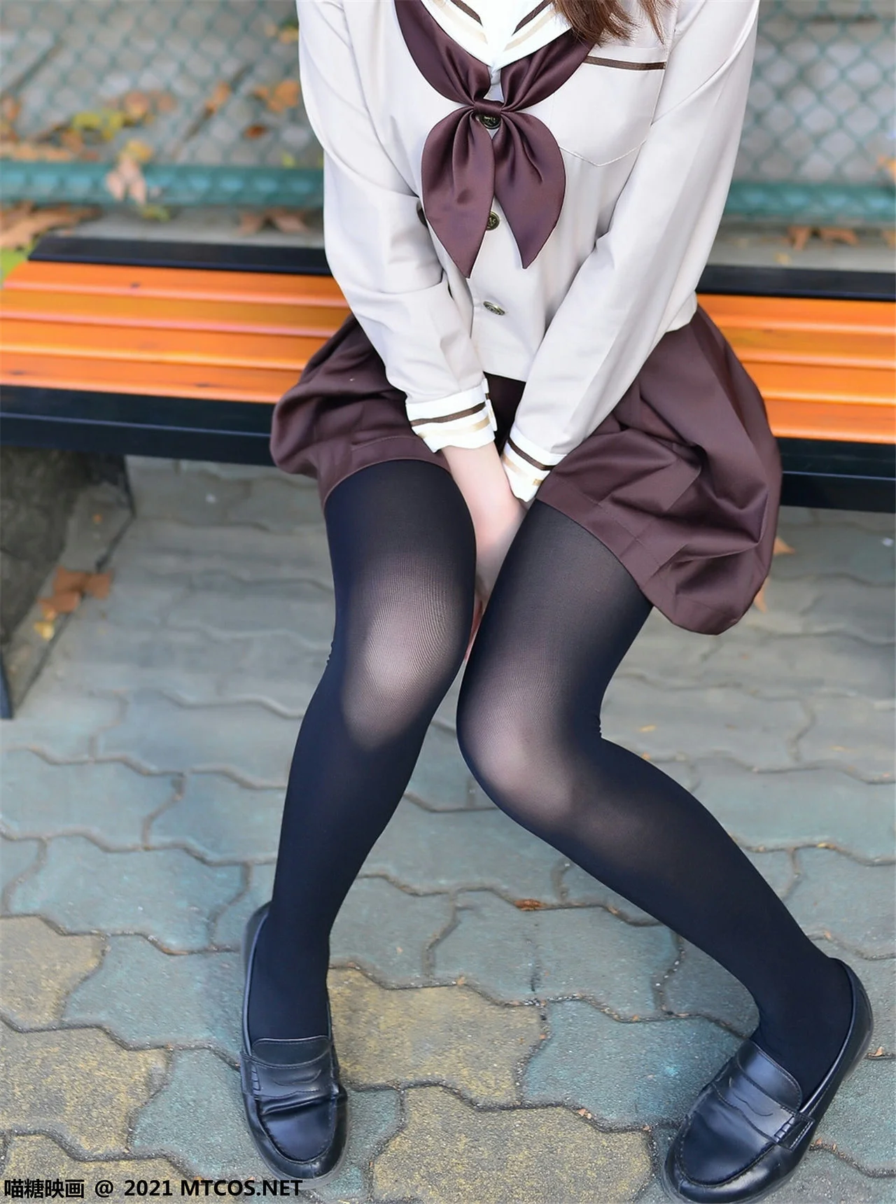 MTYH 喵糖映画 Vol.426 校园jk学妹 - 3