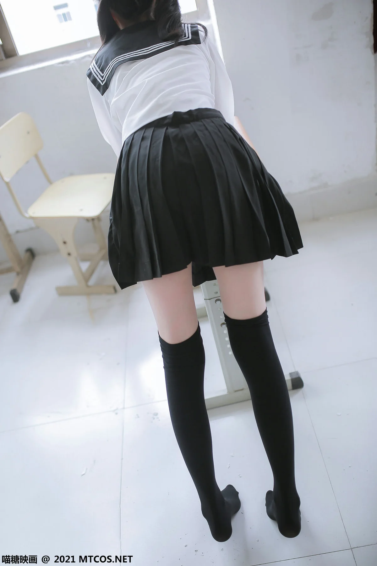 MTYH 喵糖映画 Vol.429 夏日热裤 - 2