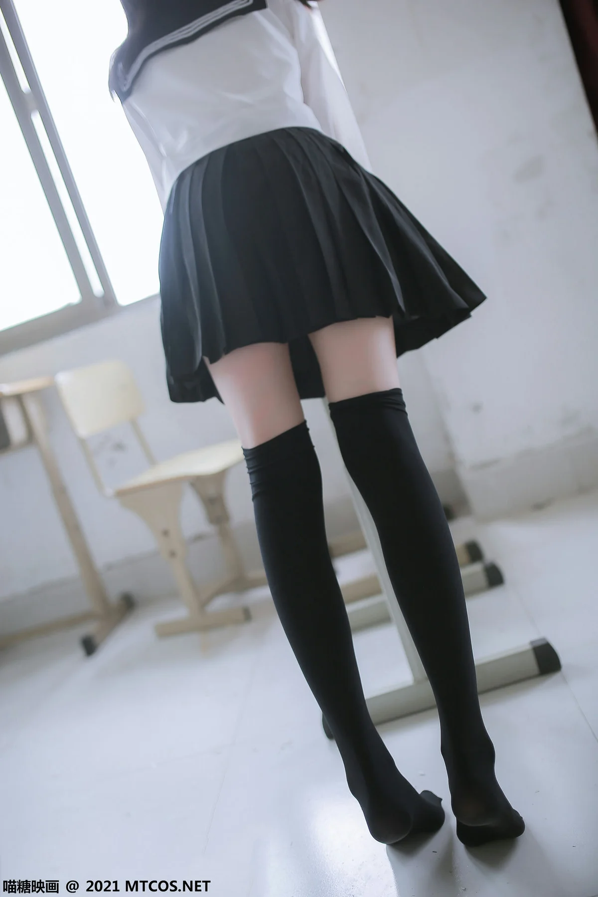 MTYH 喵糖映画 Vol.429 夏日热裤 - 9