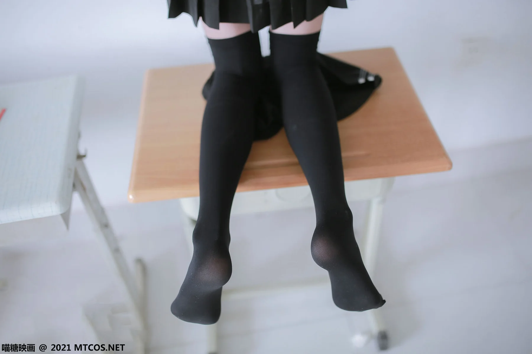 MTYH 喵糖映画 Vol.429 夏日热裤 - 3