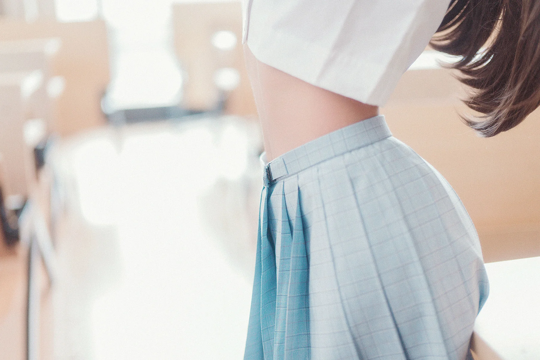 MTYH 喵糖映画 Vol.430 教师jk - 2