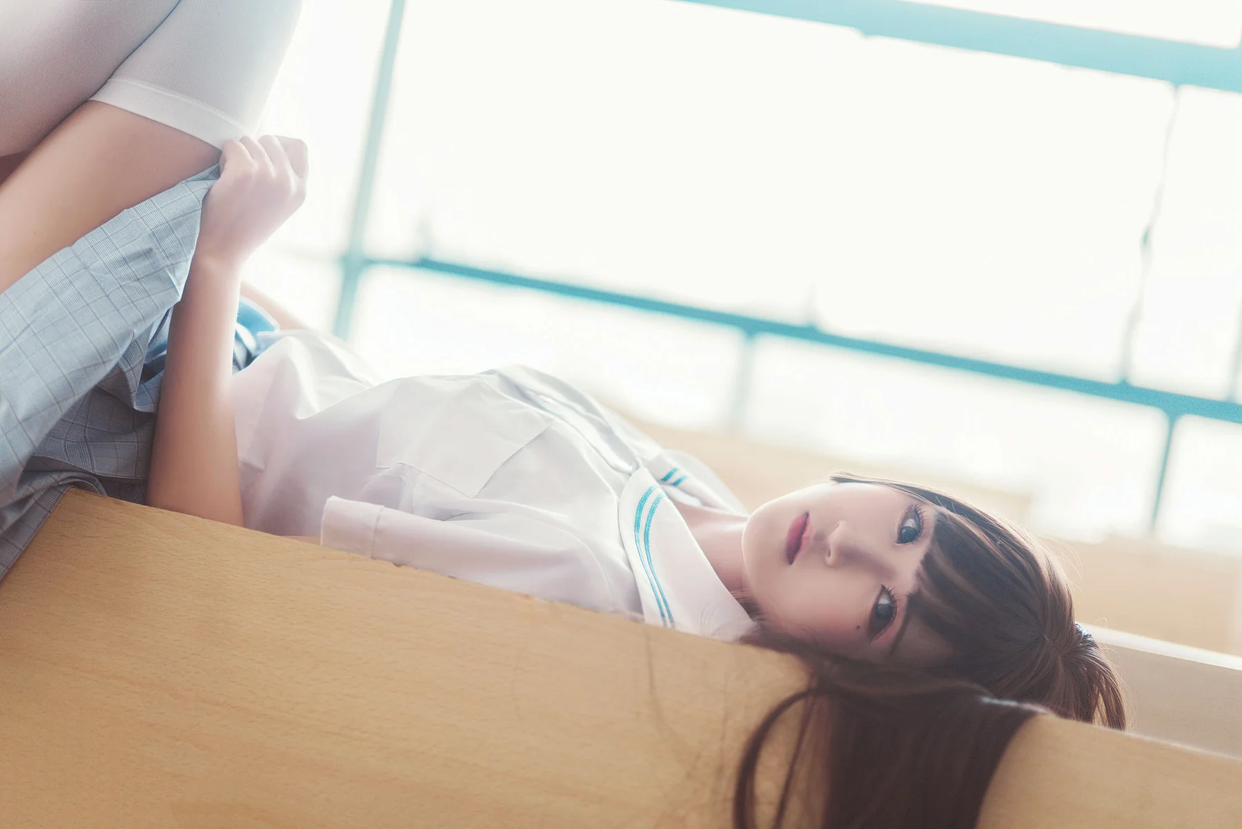 MTYH 喵糖映画 Vol.430 教师jk - 5