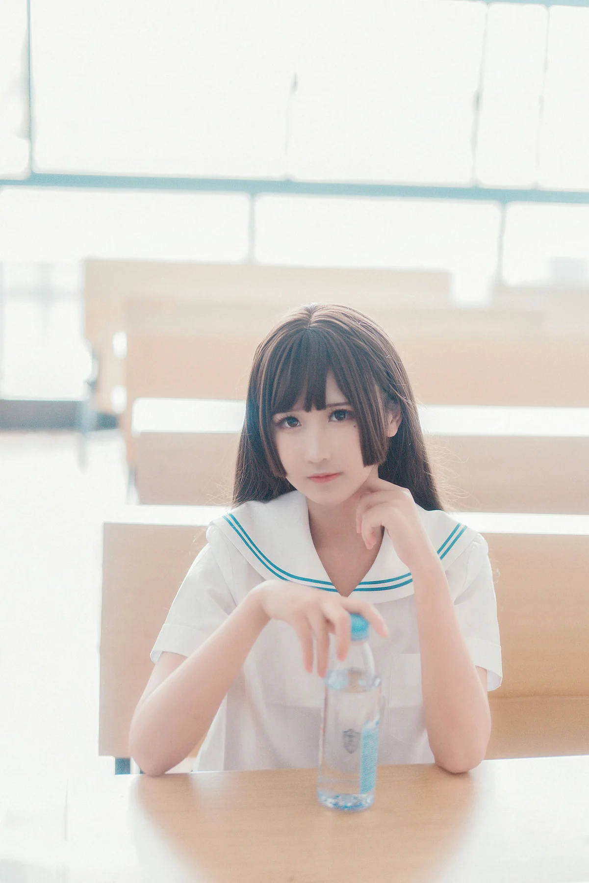 MTYH 喵糖映画 Vol.430 教师jk - 6