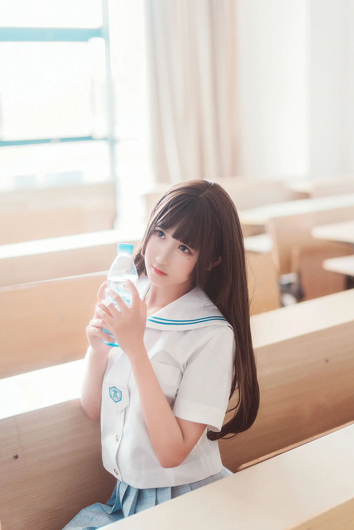 MTYH 喵糖映画 Vol.430 教师jk - 4