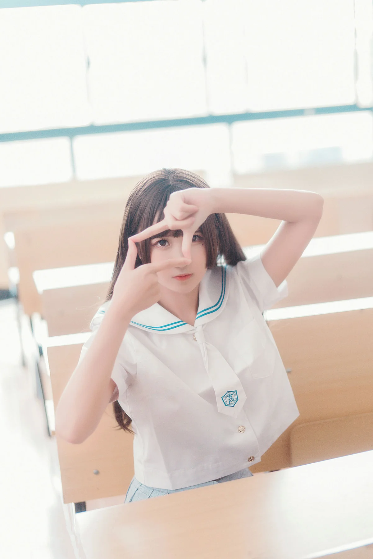 MTYH 喵糖映画 Vol.430 教师jk - 6