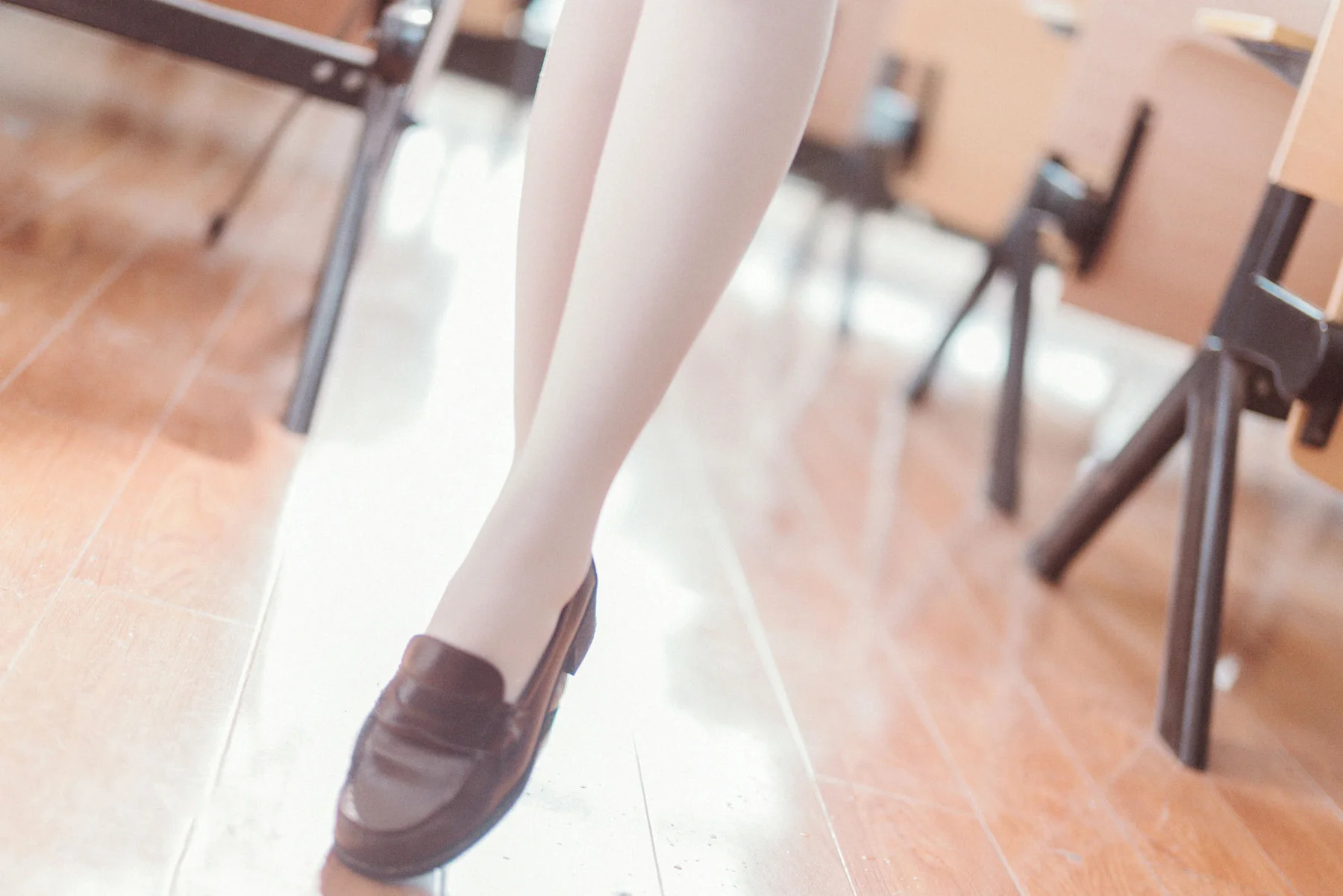 MTYH 喵糖映画 Vol.430 教师jk - 9