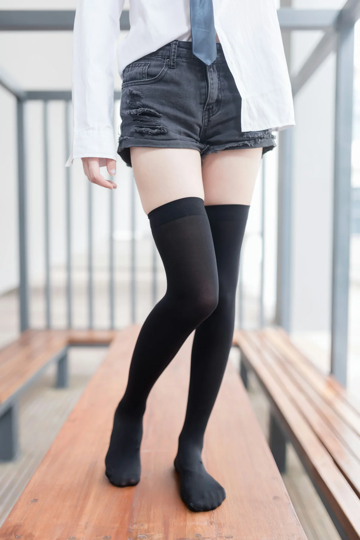 MTYH 喵糖映画 Vol.431 热裤女孩 - 1