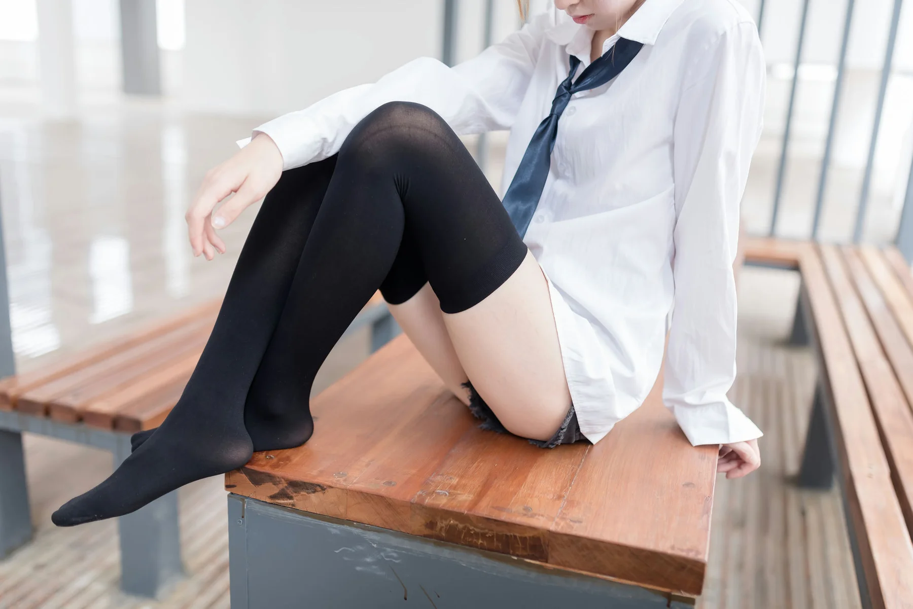 MTYH 喵糖映画 Vol.431 热裤女孩 - 2