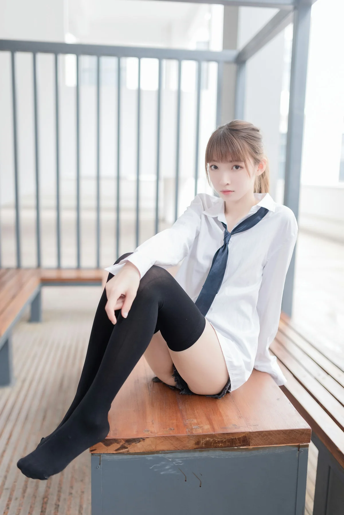 MTYH 喵糖映画 Vol.431 热裤女孩 - 3