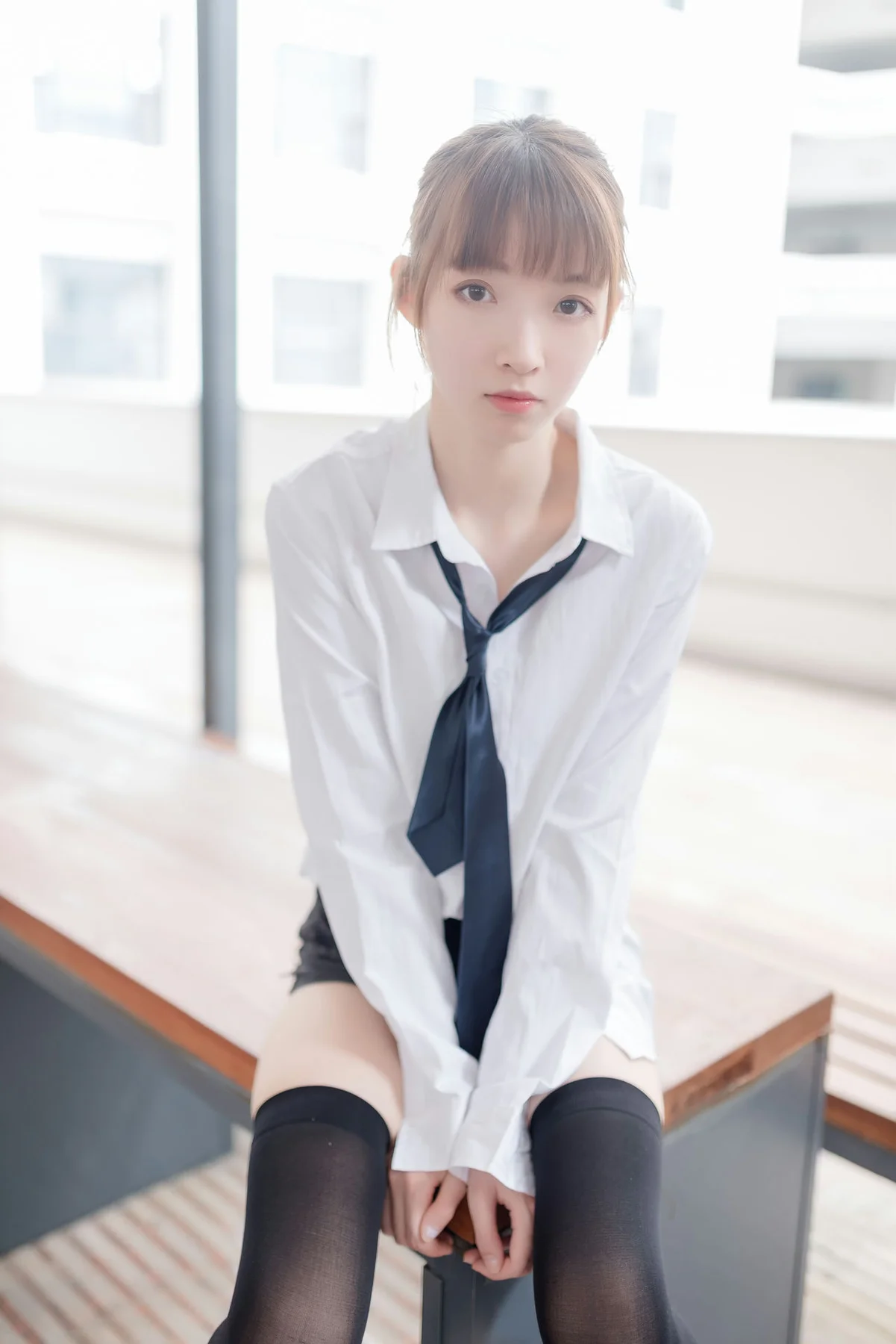 MTYH 喵糖映画 Vol.431 热裤女孩 - 4