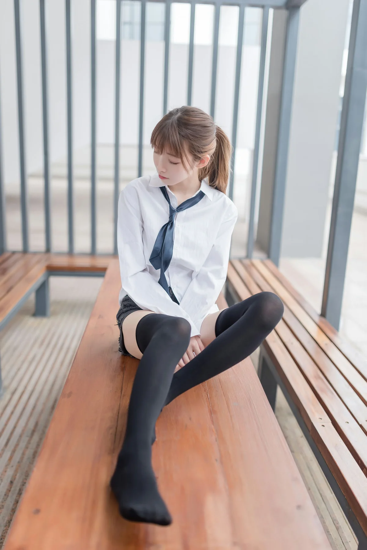 MTYH 喵糖映画 Vol.431 热裤女孩 - 8