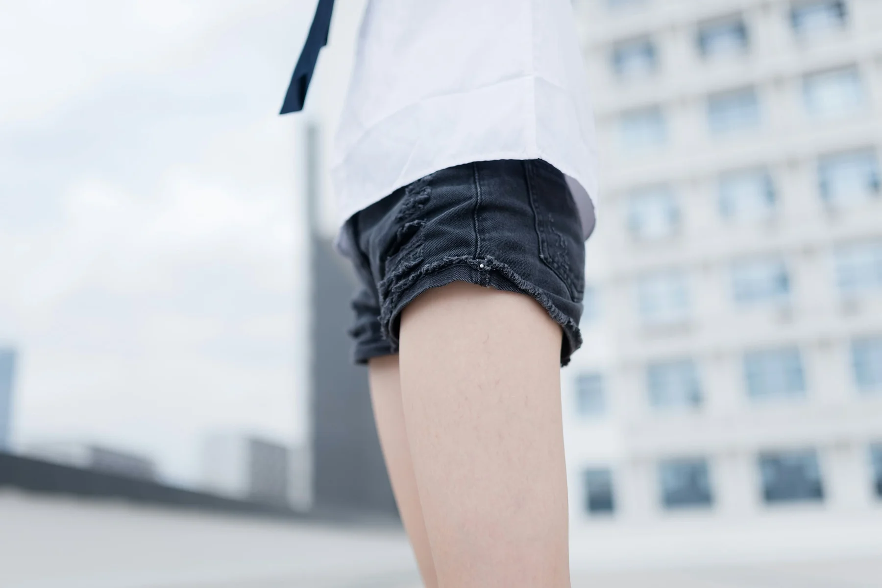 MTYH 喵糖映画 Vol.432 男友的白衬衫 - 8