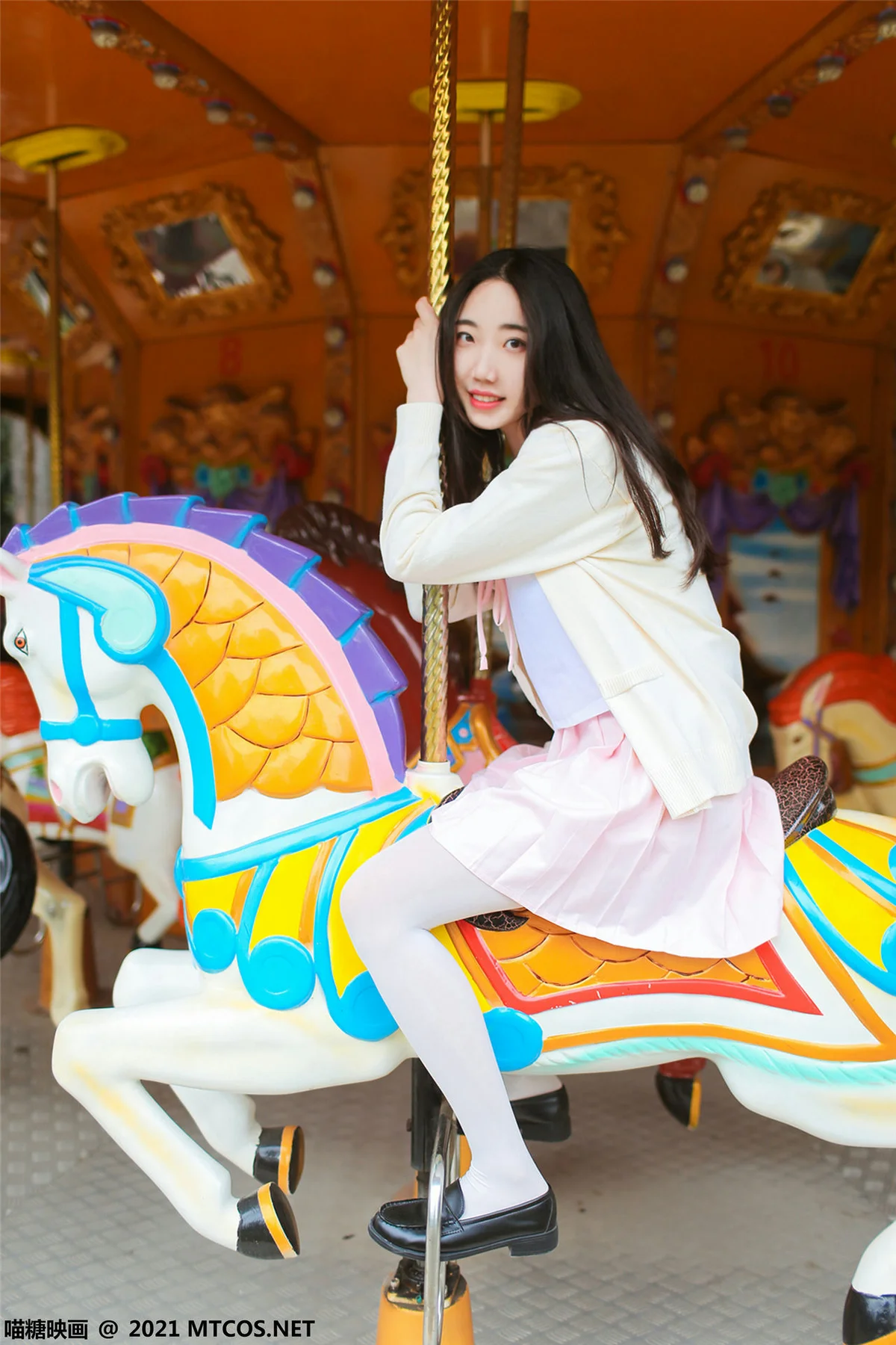 MTYH 喵糖映画 Vol.433 夏日游乐场 - 4