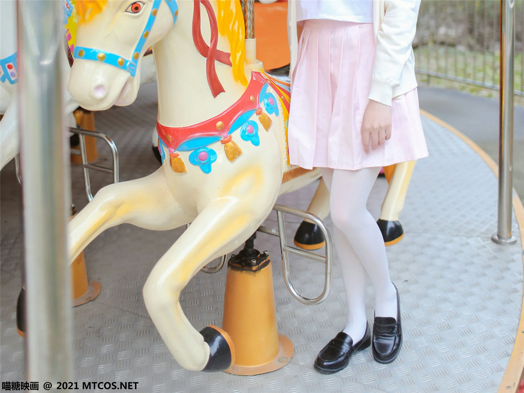 MTYH 喵糖映画 Vol.433 夏日游乐场 - 6