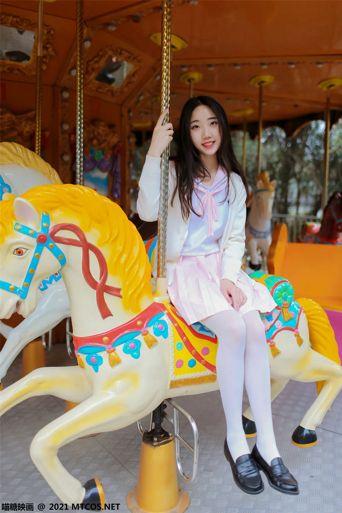 MTYH 喵糖映画 Vol.433 夏日游乐场 - 7