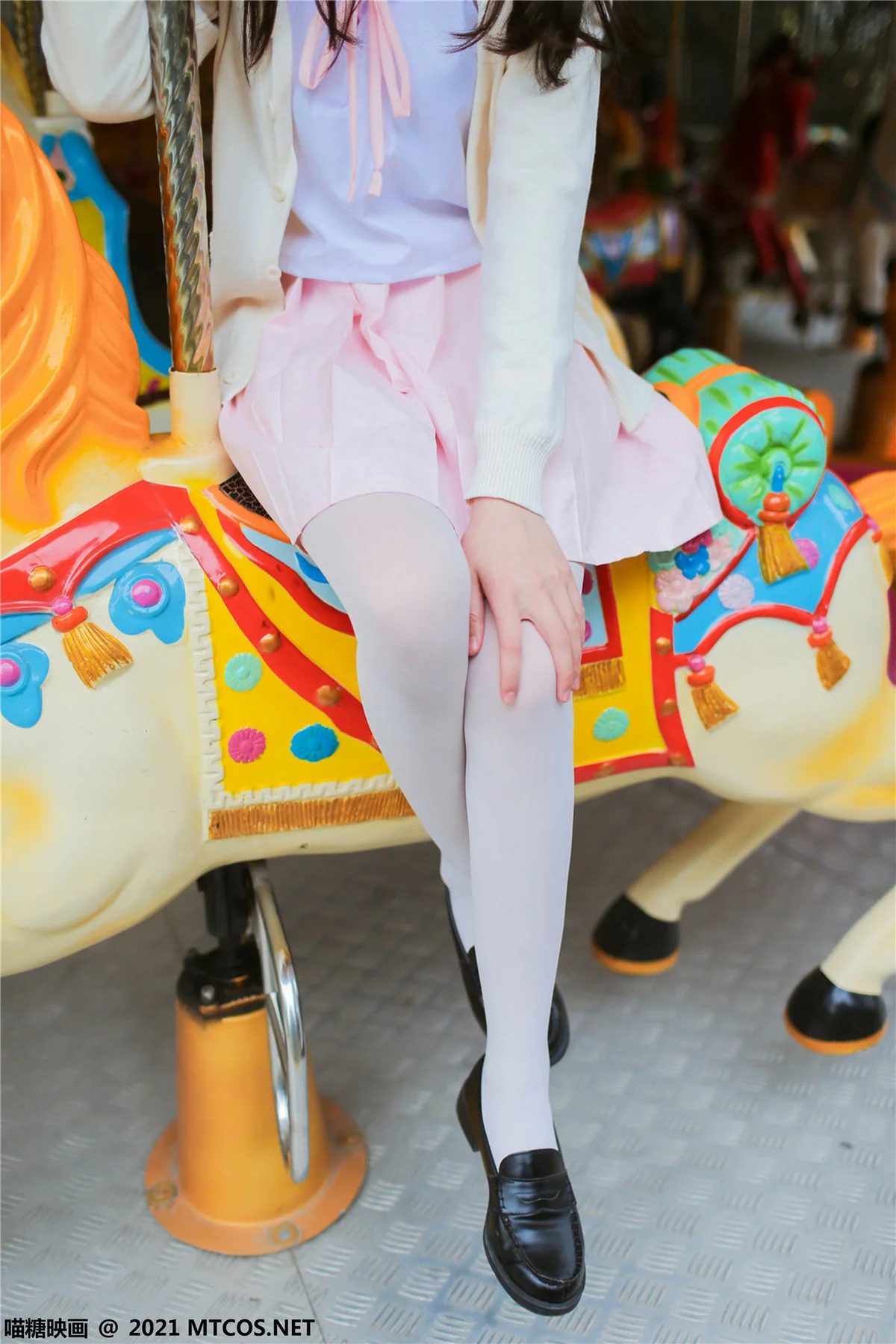 MTYH 喵糖映画 Vol.433 夏日游乐场 - 8