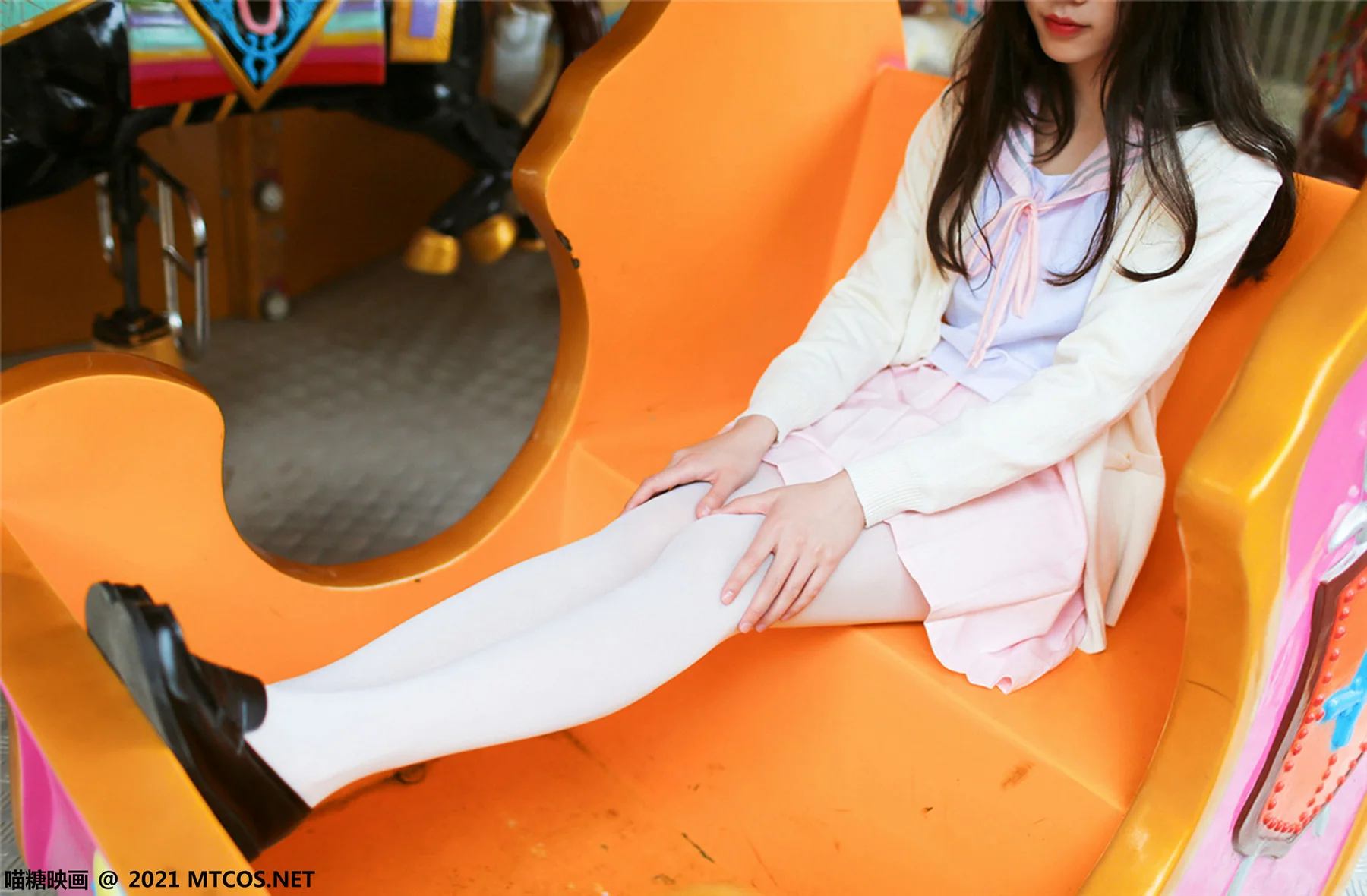 MTYH 喵糖映画 Vol.433 夏日游乐场 - 9