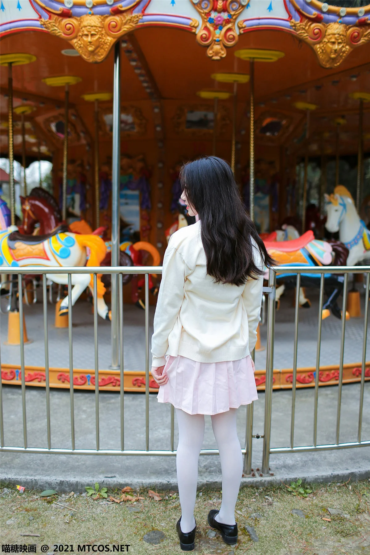 MTYH 喵糖映画 Vol.433 夏日游乐场 - 3