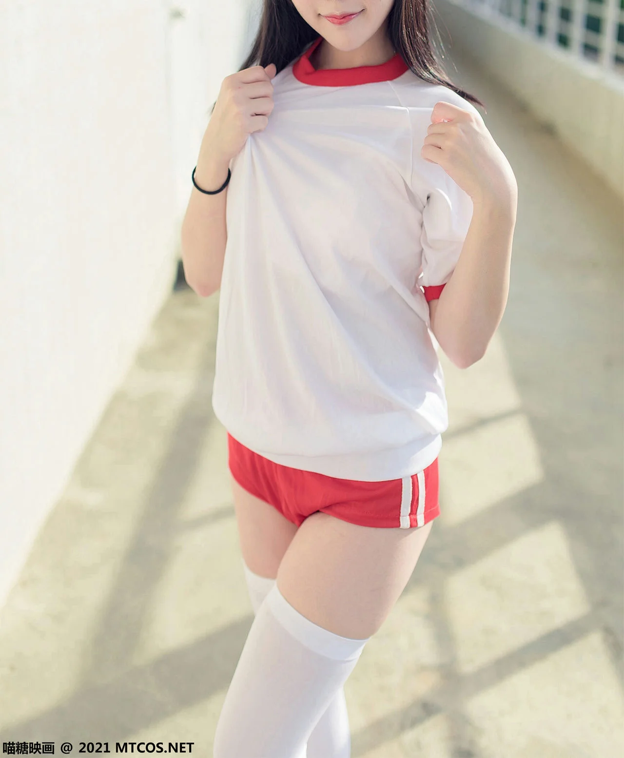 MTYH 喵糖映画 Vol.434 校园运动会 - 3