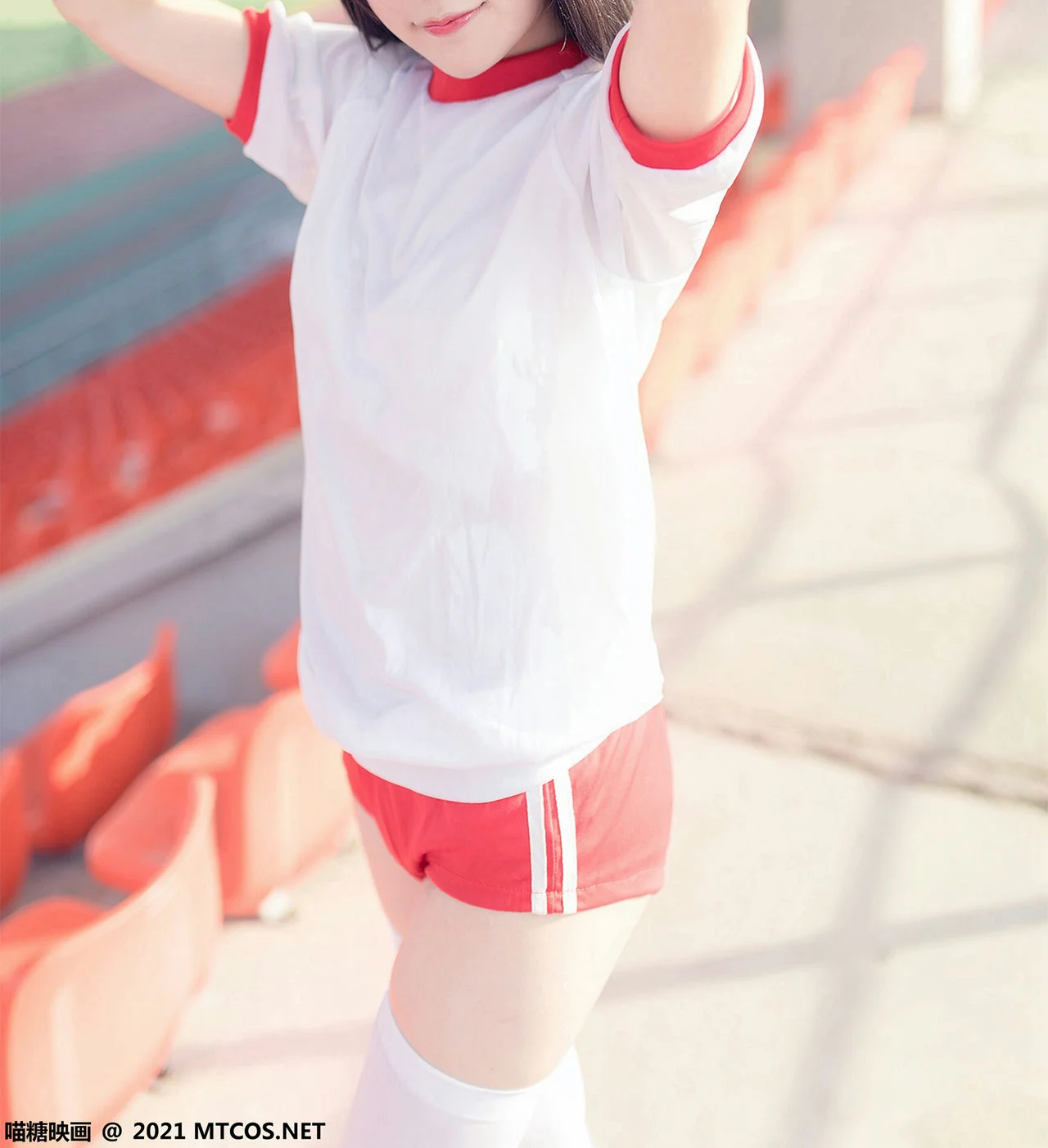 MTYH 喵糖映画 Vol.434 校园运动会 - 4