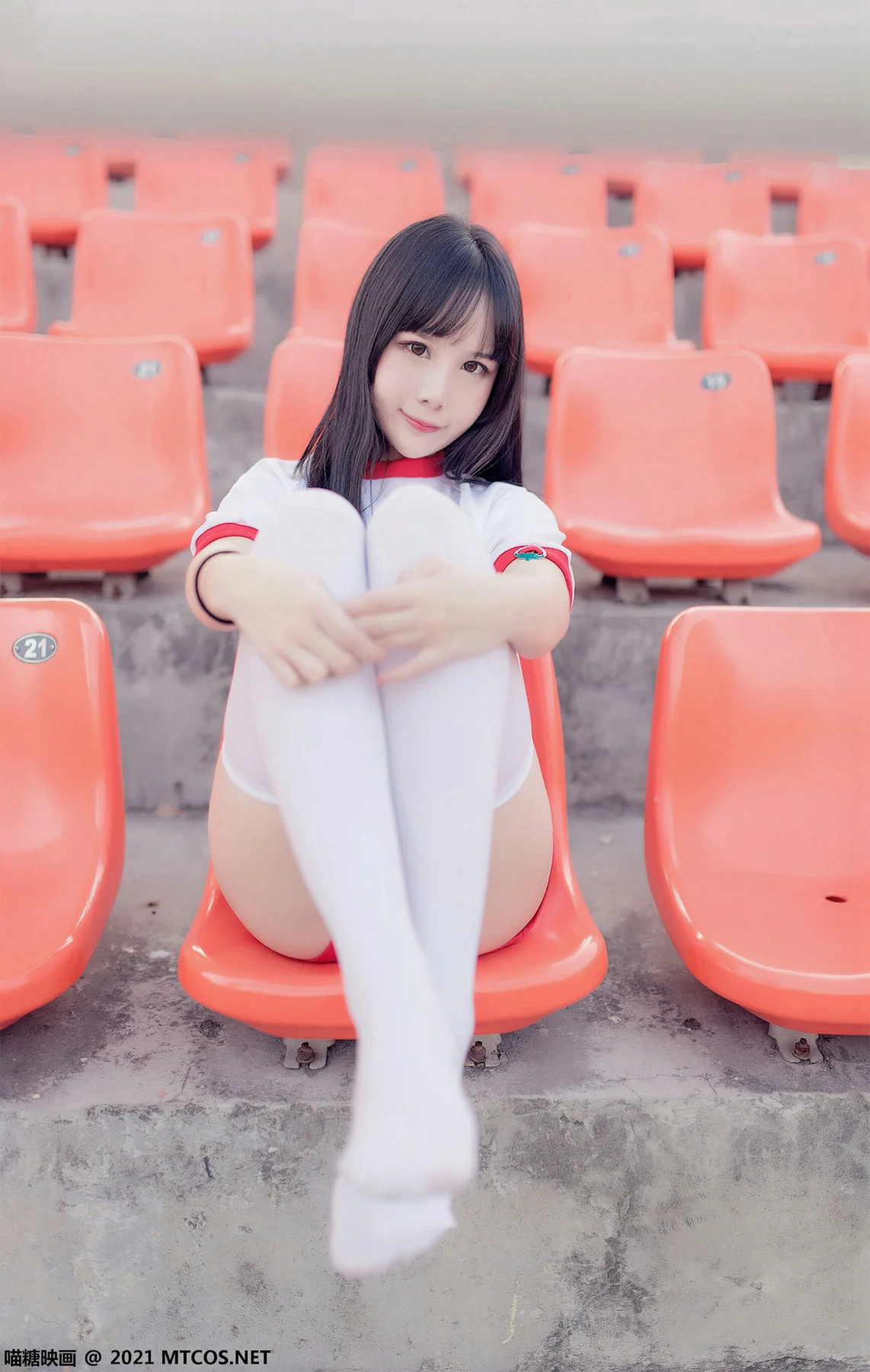 MTYH 喵糖映画 Vol.434 校园运动会 - 5