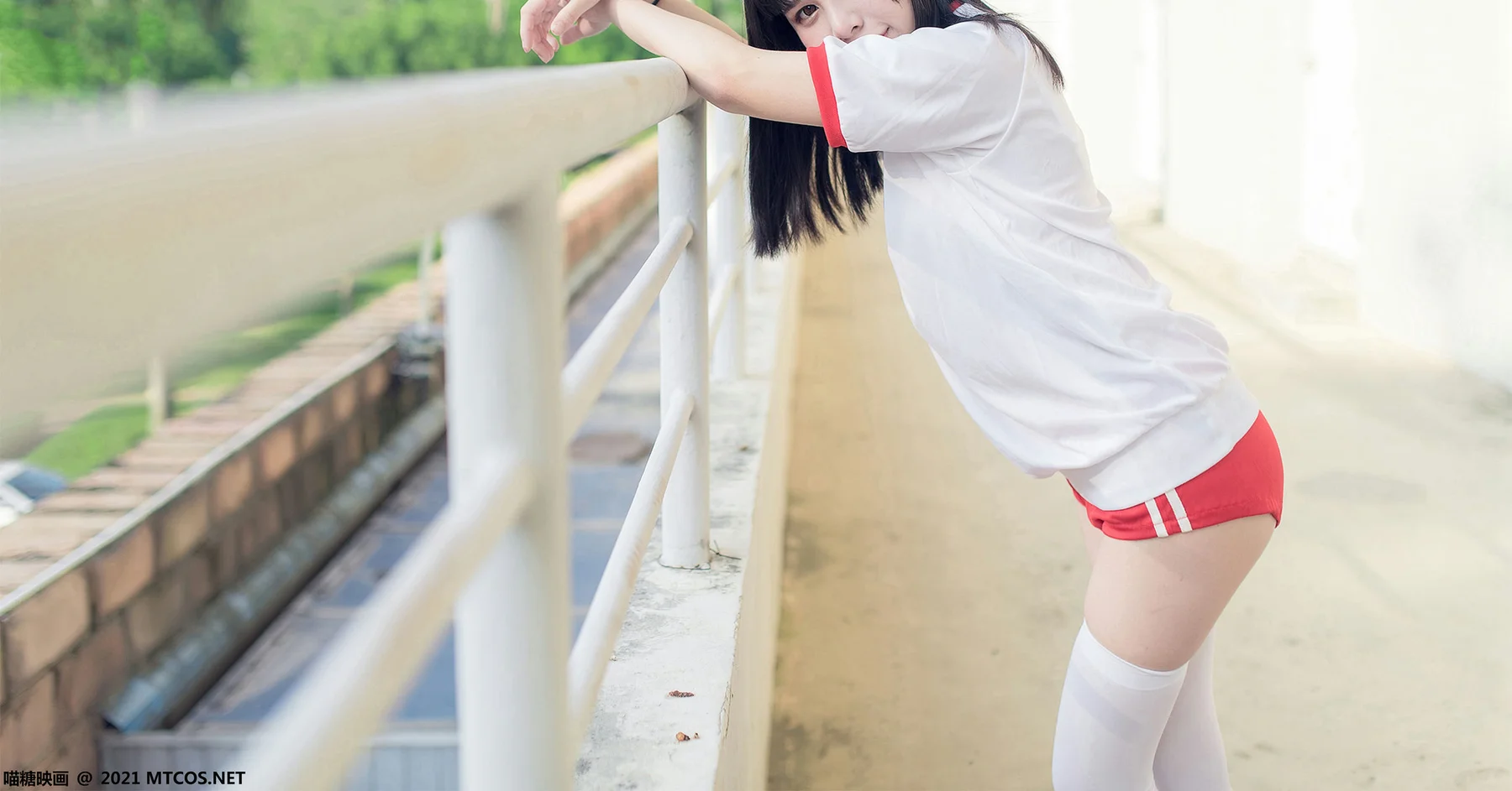 MTYH 喵糖映画 Vol.434 校园运动会 - 10