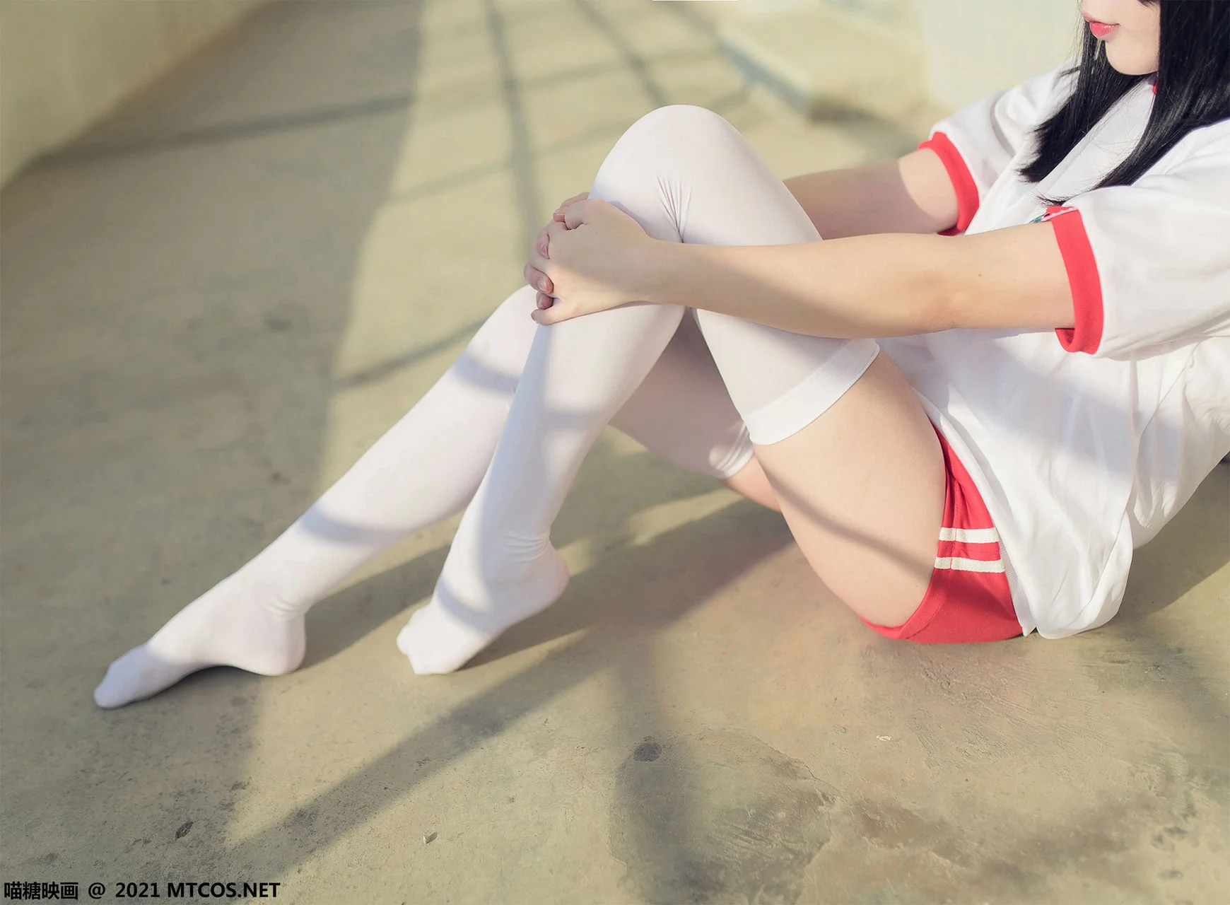 MTYH 喵糖映画 Vol.434 校园运动会 - 4