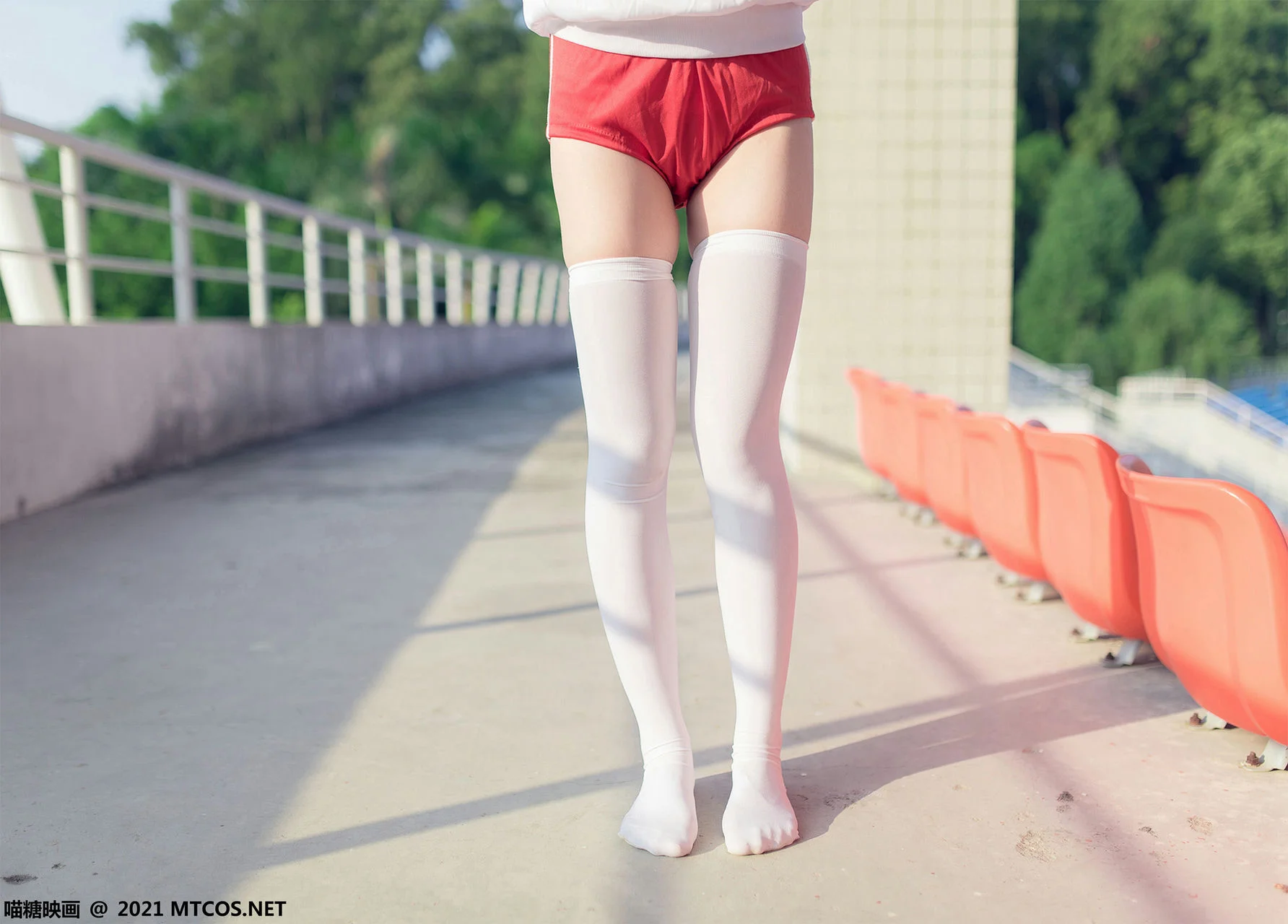 MTYH 喵糖映画 Vol.434 校园运动会 - 9