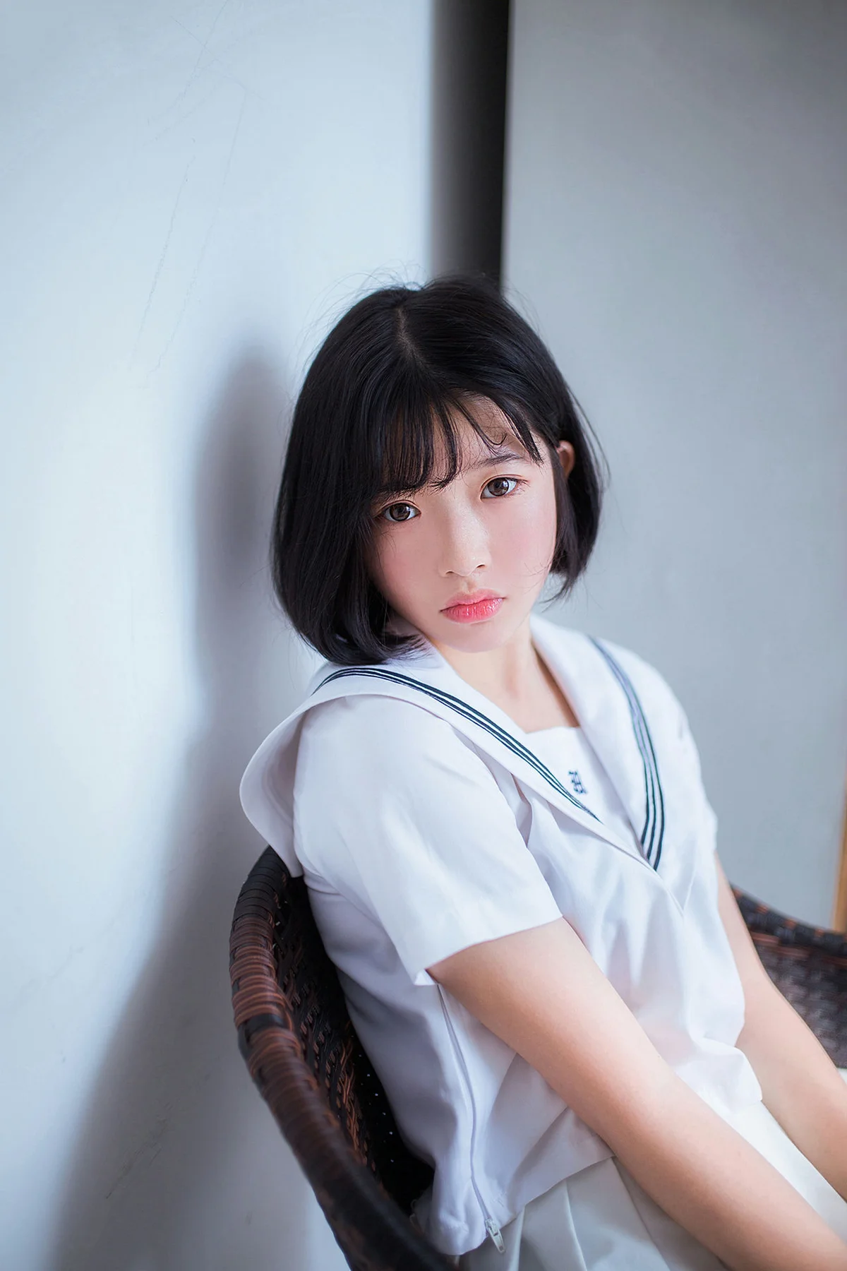 MTYH 喵糖映画 Vol.437 男友的白衬衫 - 1