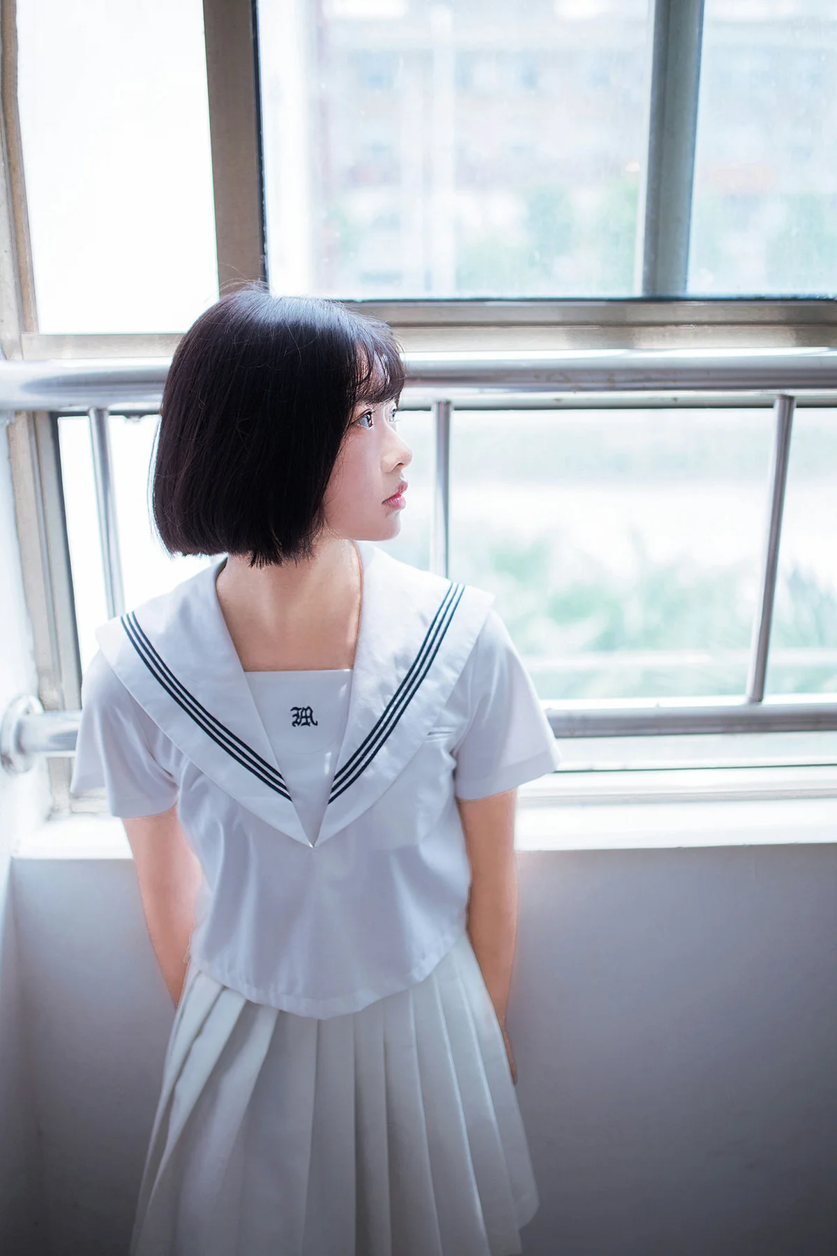 MTYH 喵糖映画 Vol.437 男友的白衬衫 - 7