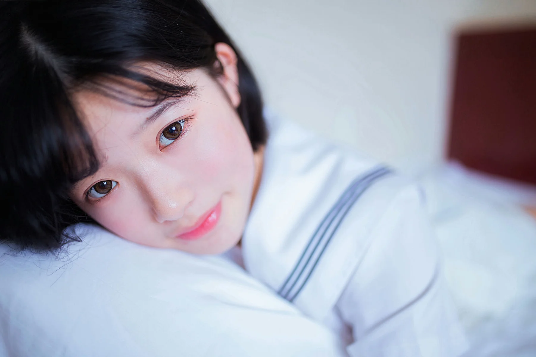 MTYH 喵糖映画 Vol.437 男友的白衬衫 - 9