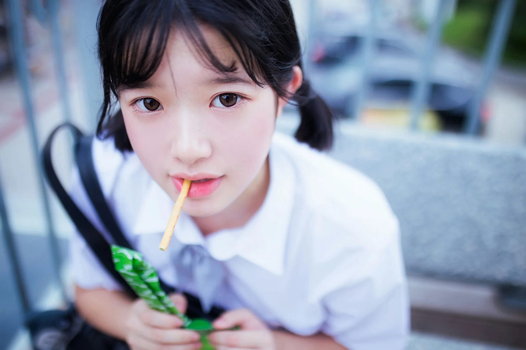 MTYH 喵糖映画 Vol.437 男友的白衬衫 - 4