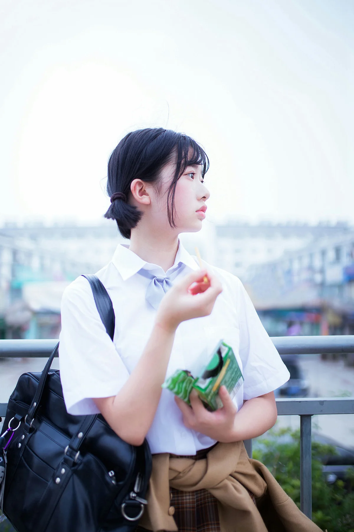 MTYH 喵糖映画 Vol.437 男友的白衬衫 - 7