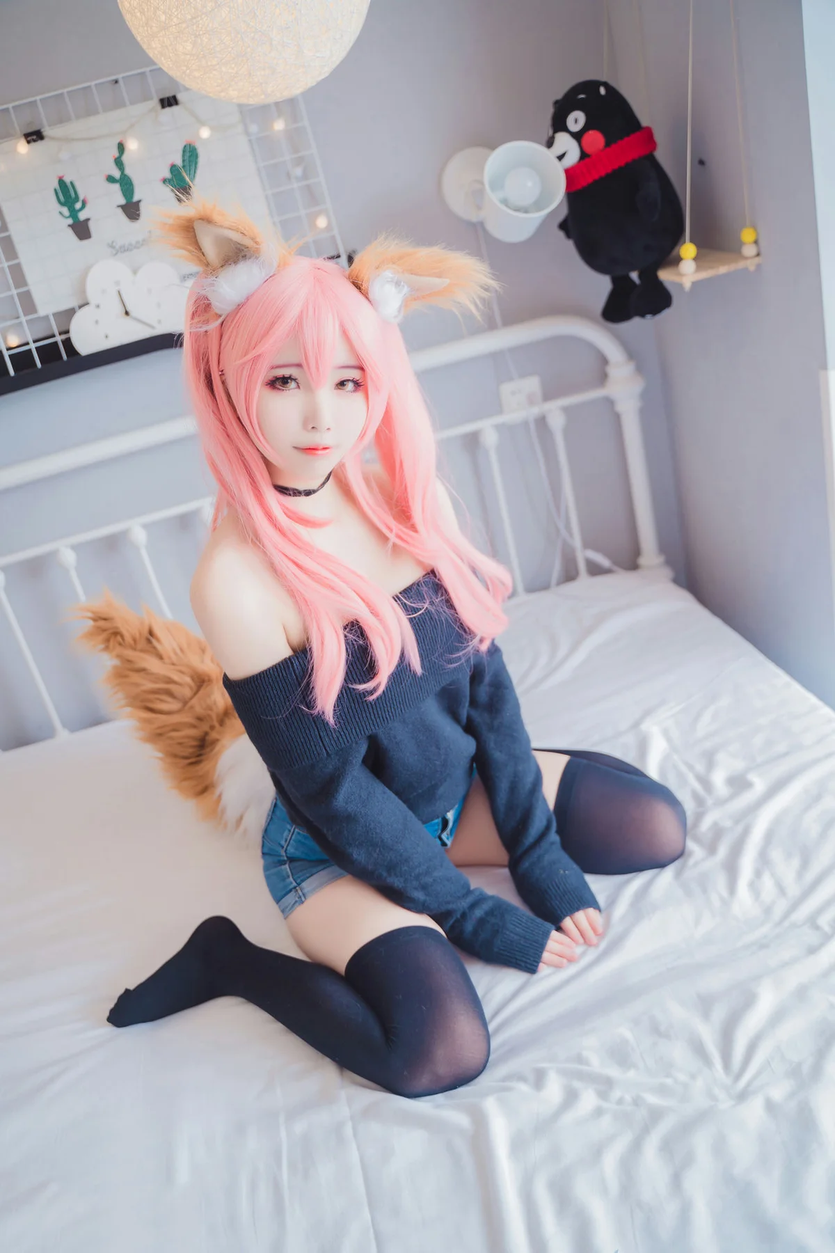 MTYH 喵糖映画 Vol.438 男友的白衬衫 - 5