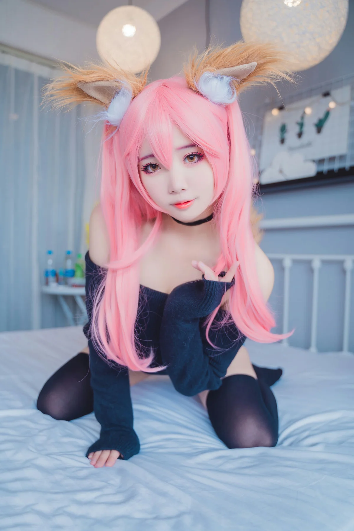 MTYH 喵糖映画 Vol.438 男友的白衬衫 - 8