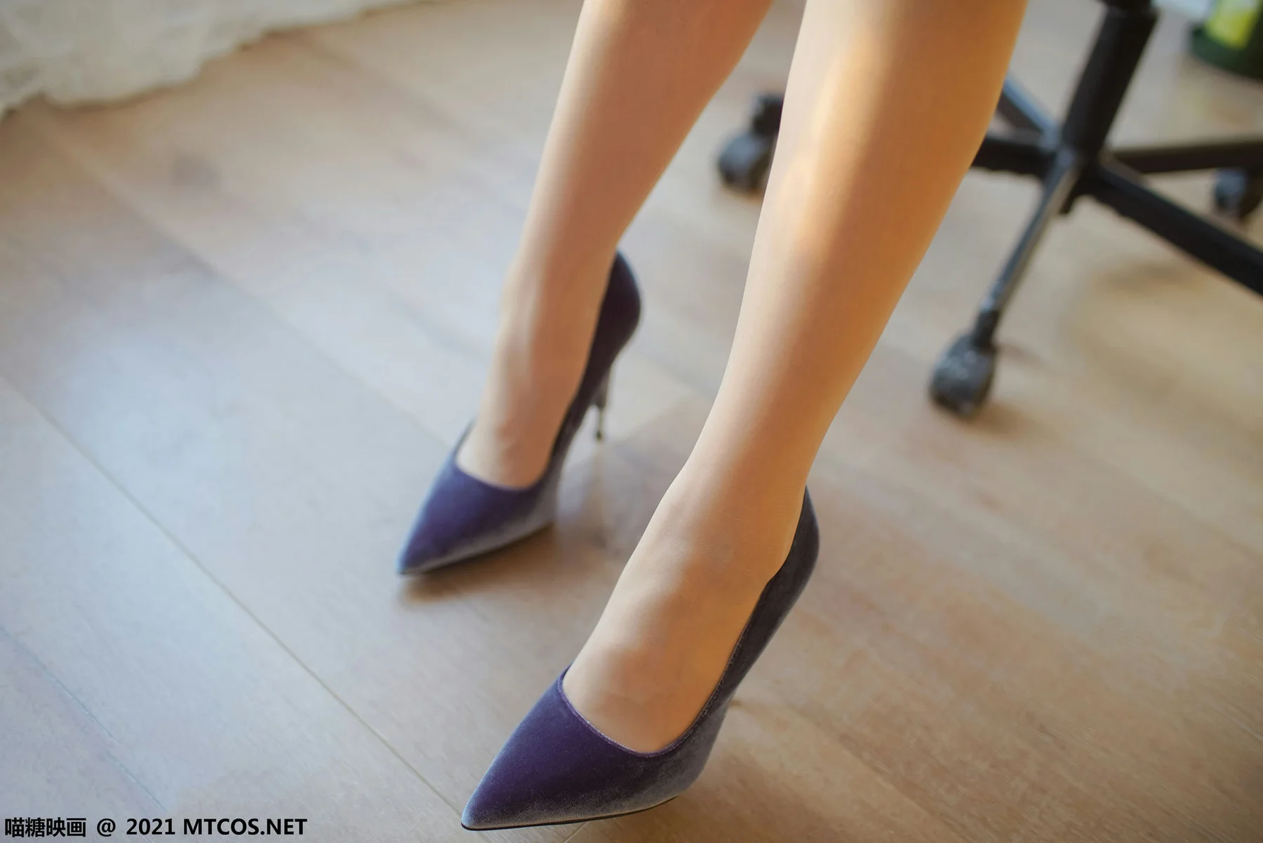 MTYH 喵糖映画 Vol.441 男友的白衬衫 - 7