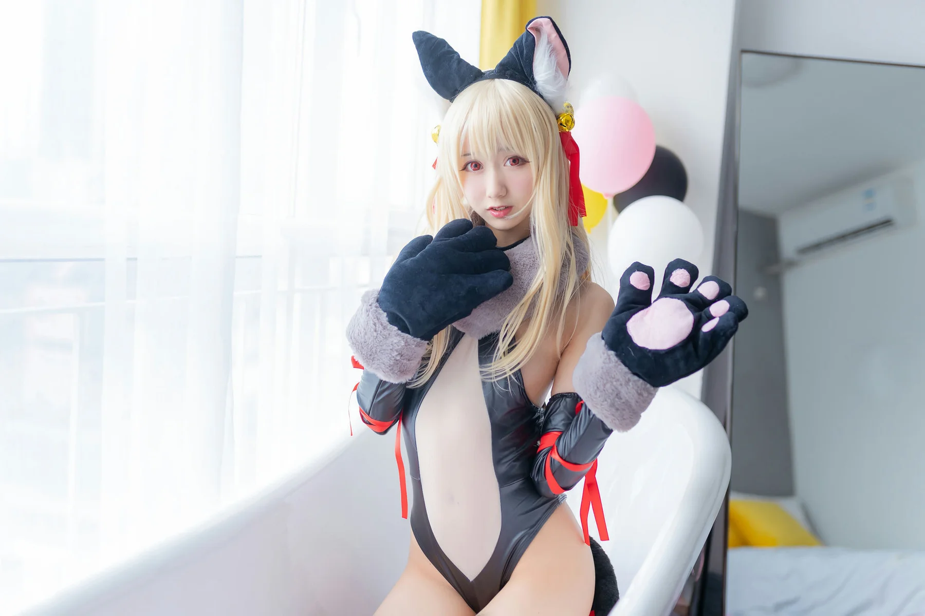 MTYH 喵糖映画 Vol.445 伊莉娅 - 3