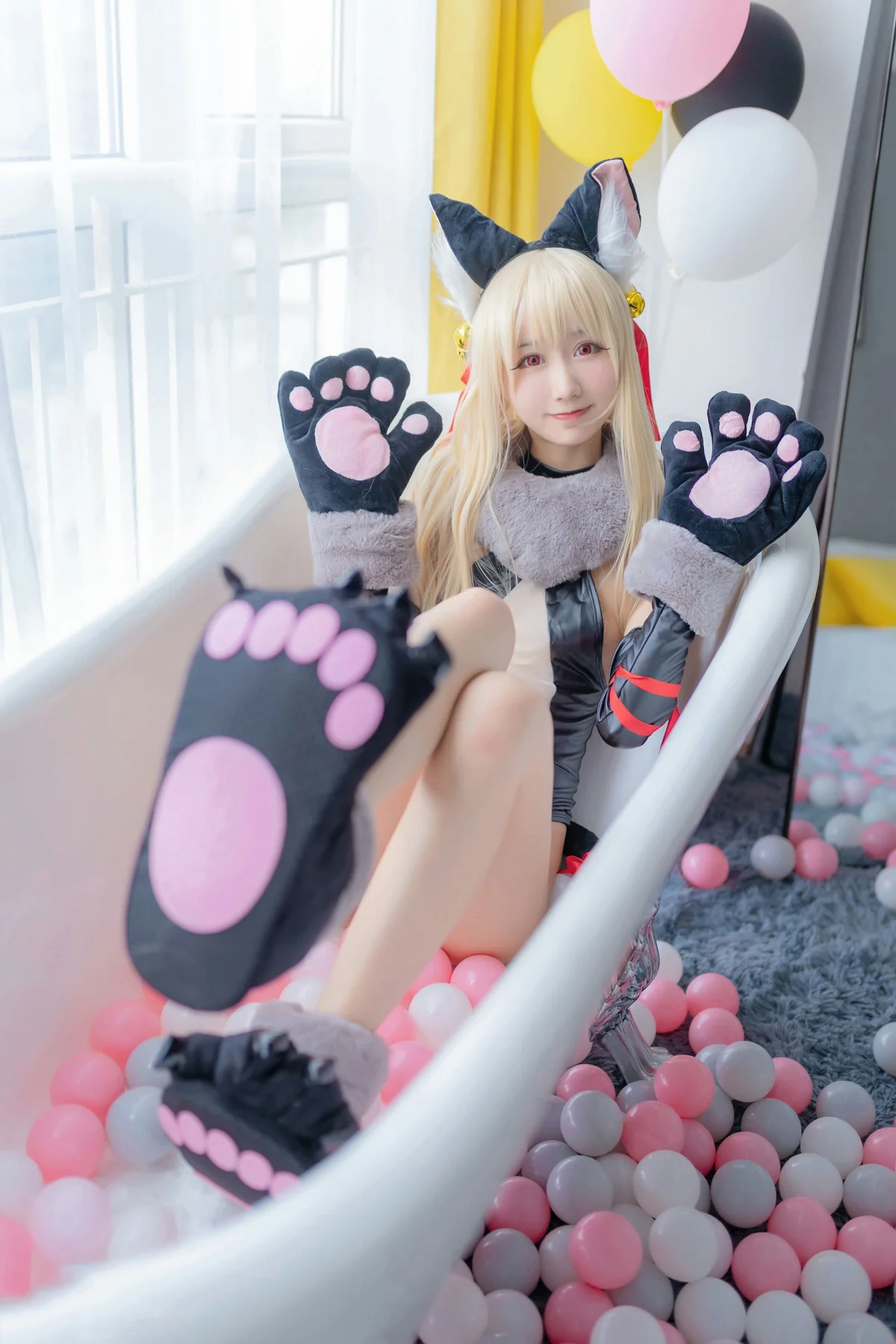 MTYH 喵糖映画 Vol.445 伊莉娅 - 4