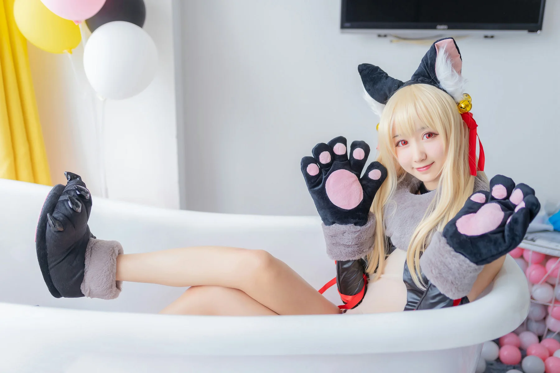 MTYH 喵糖映画 Vol.445 伊莉娅 - 2