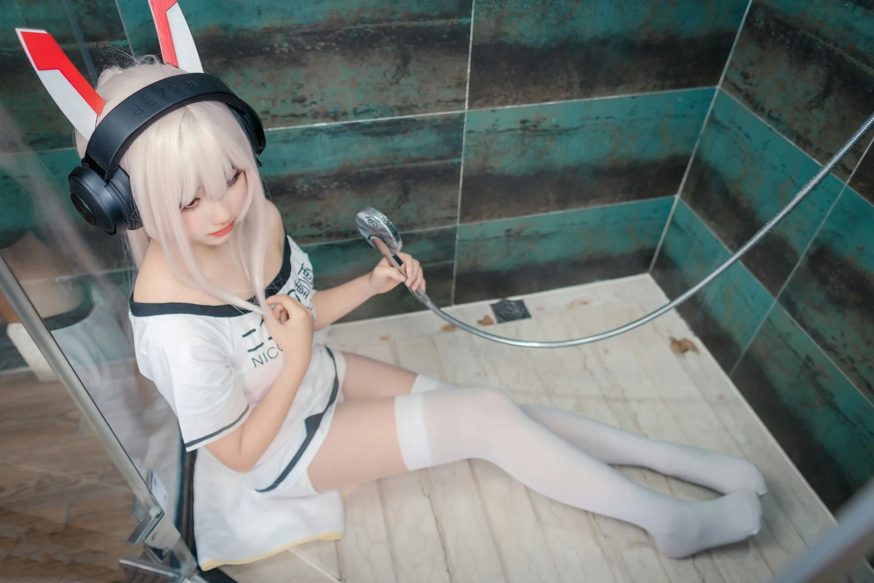 MTYH 喵糖映画 Vol.447 凌波酱cos - 3