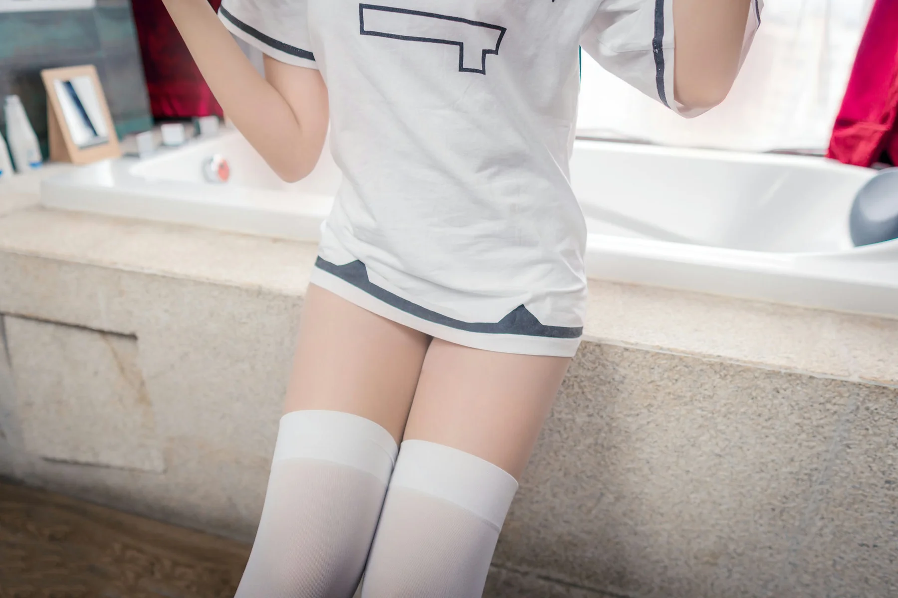 MTYH 喵糖映画 Vol.447 凌波酱cos - 4