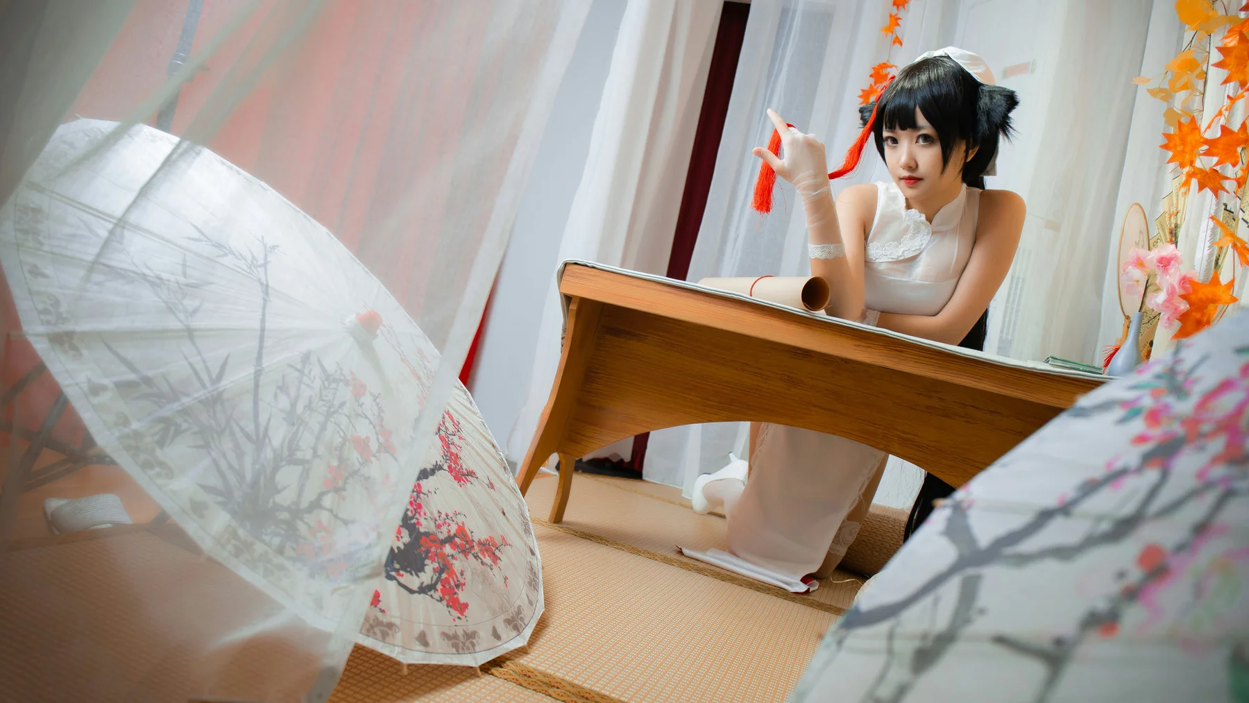 MTYH 喵糖映画 Vol.448 高雄旗袍 - 5