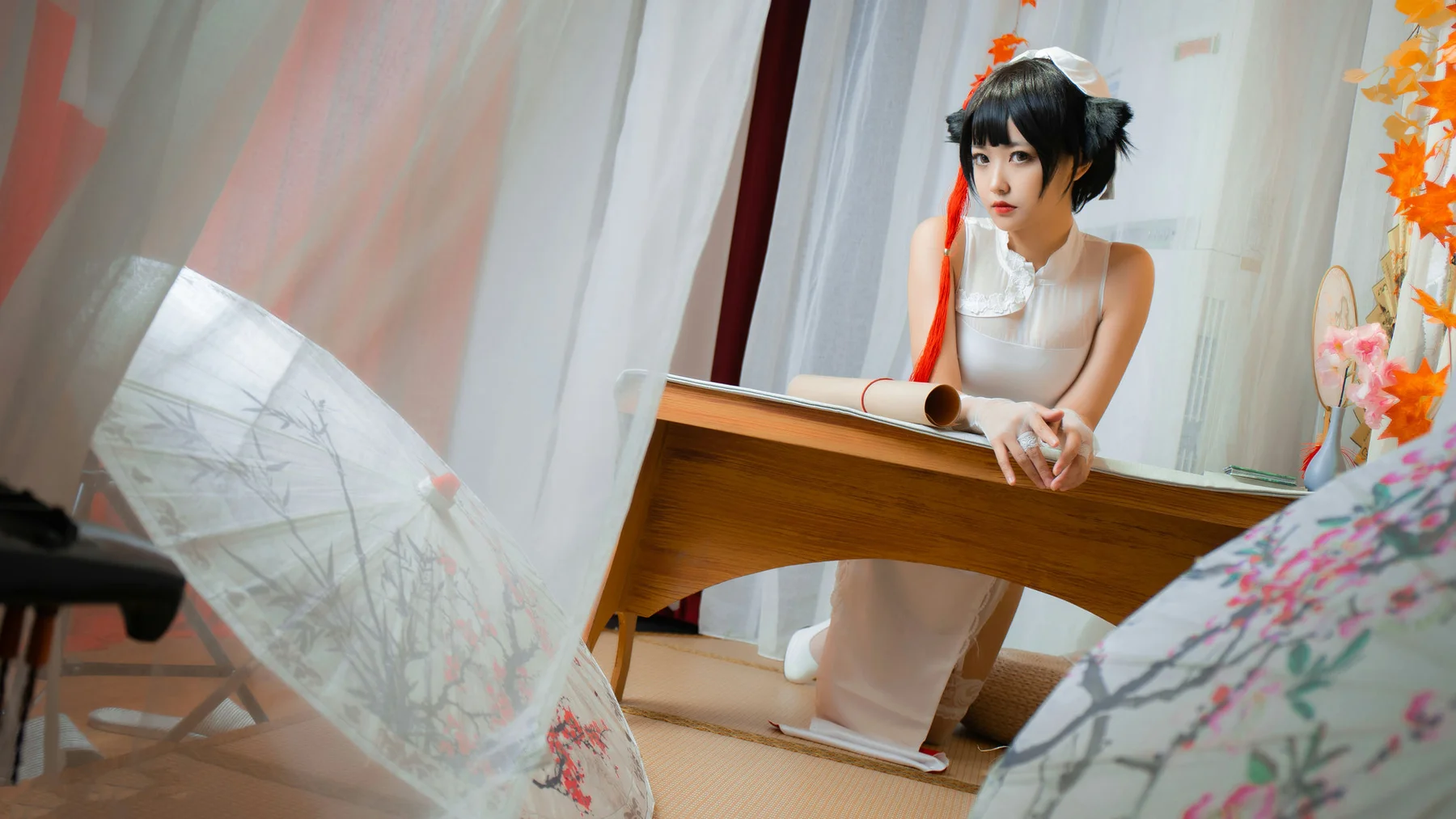 MTYH 喵糖映画 Vol.448 高雄旗袍 - 6