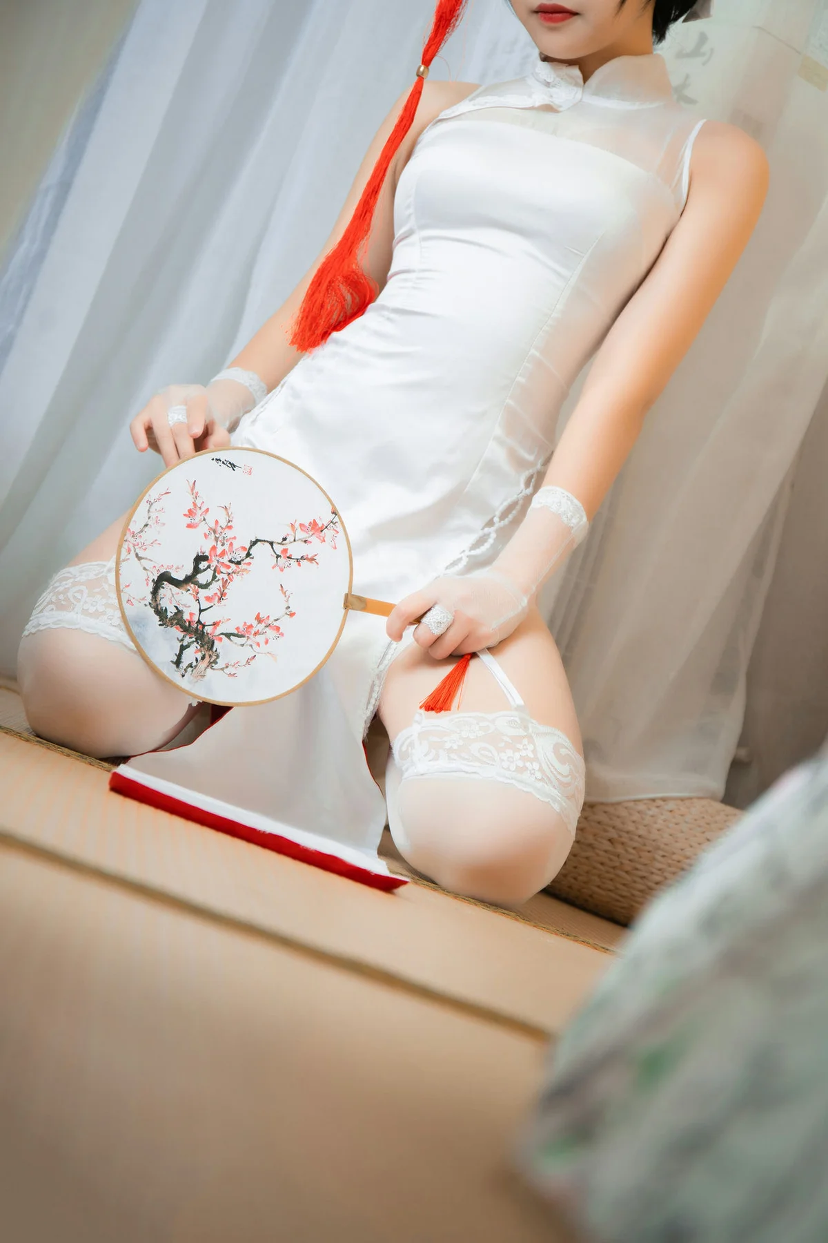 MTYH 喵糖映画 Vol.448 高雄旗袍 - 8