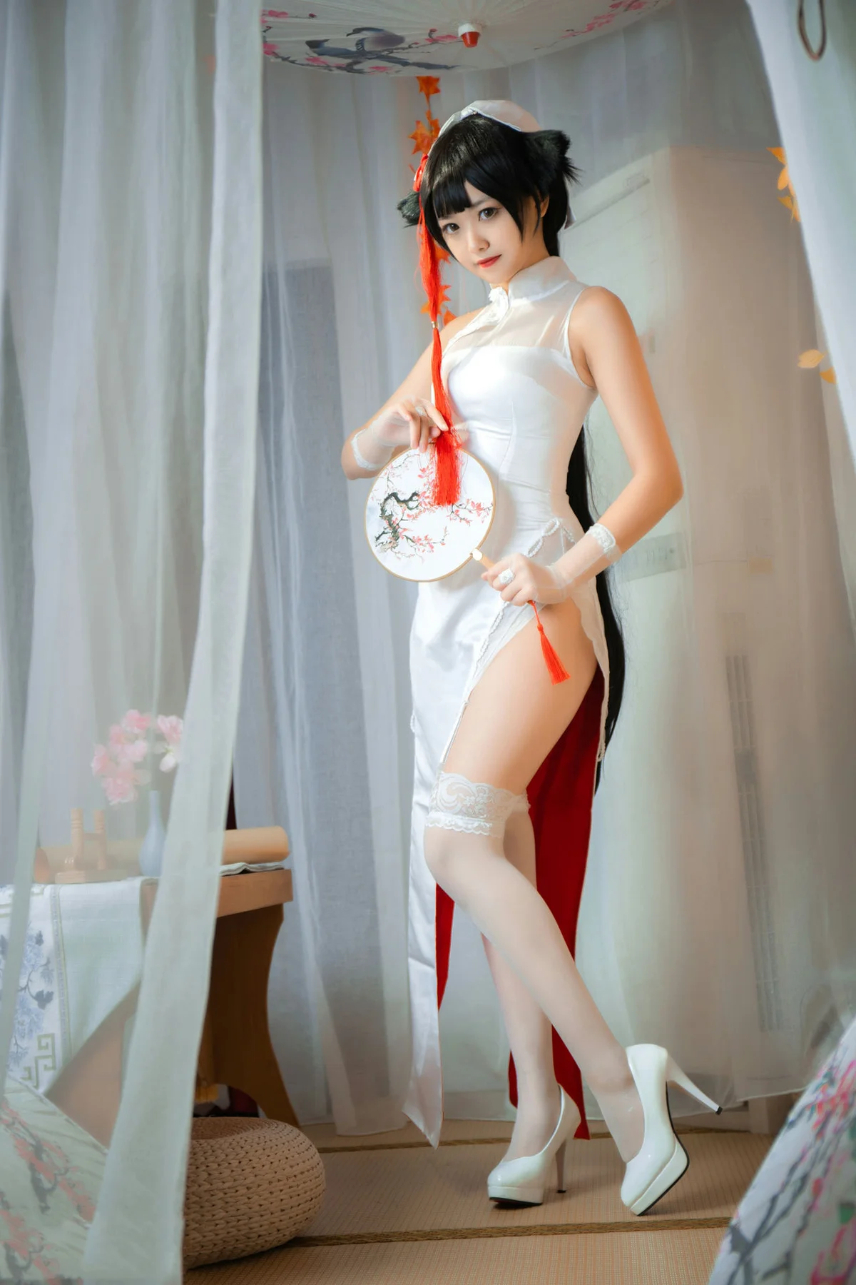 MTYH 喵糖映画 Vol.448 高雄旗袍 - 3