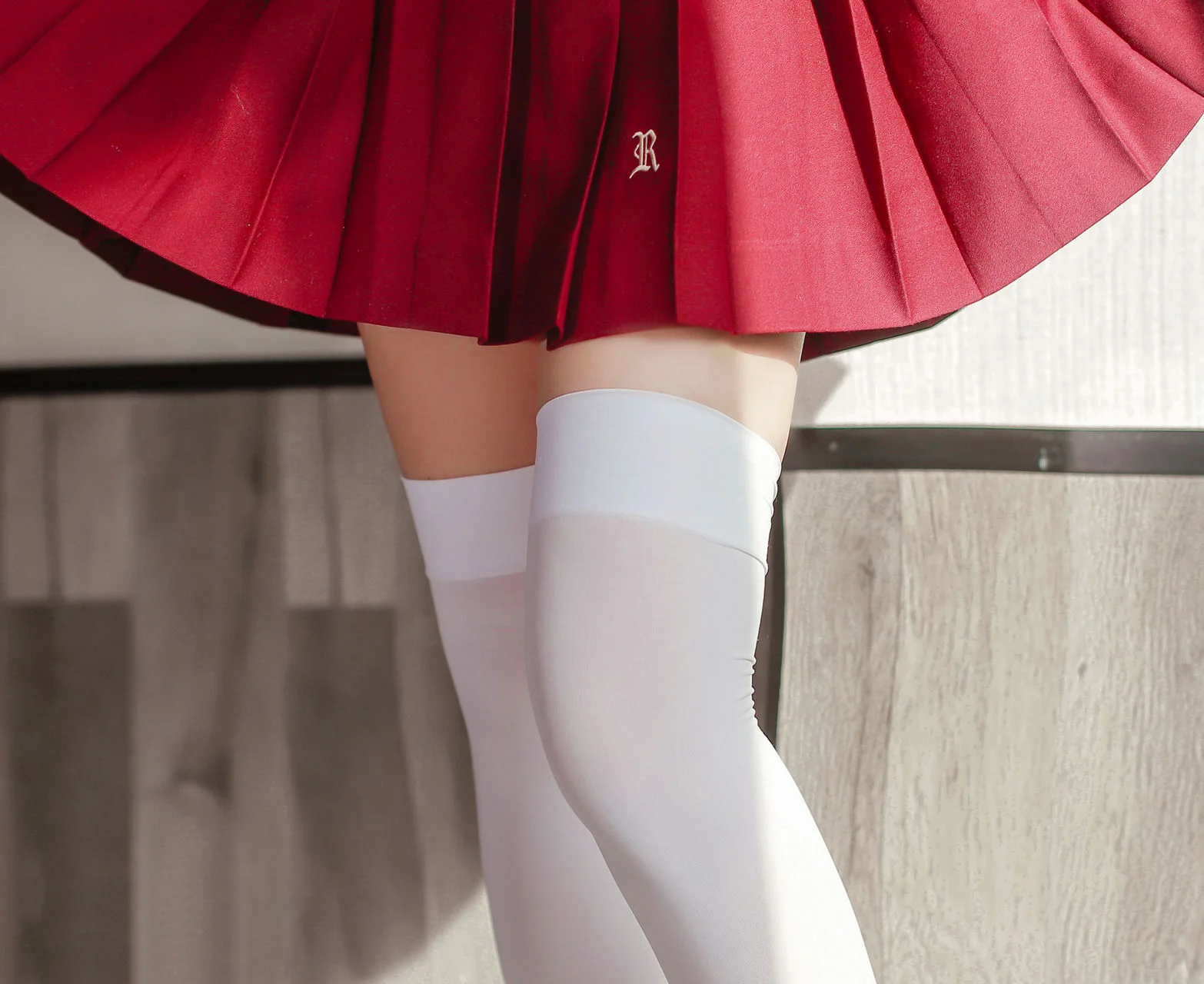 MTYH 喵糖映画 Vol.450 一袭红裙 - 10