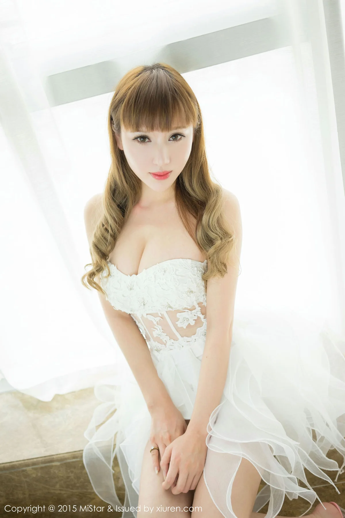 MiStar魅妍社 Vol.005 斯戴媛Amy - 4